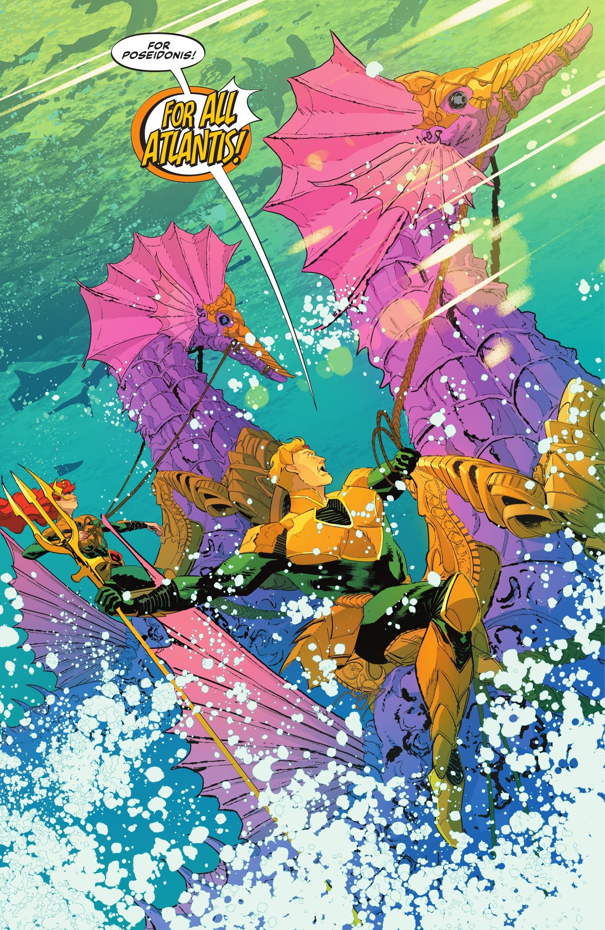 Batman / Superman: World's Finest (2022-): Chapter 36 - Page 11