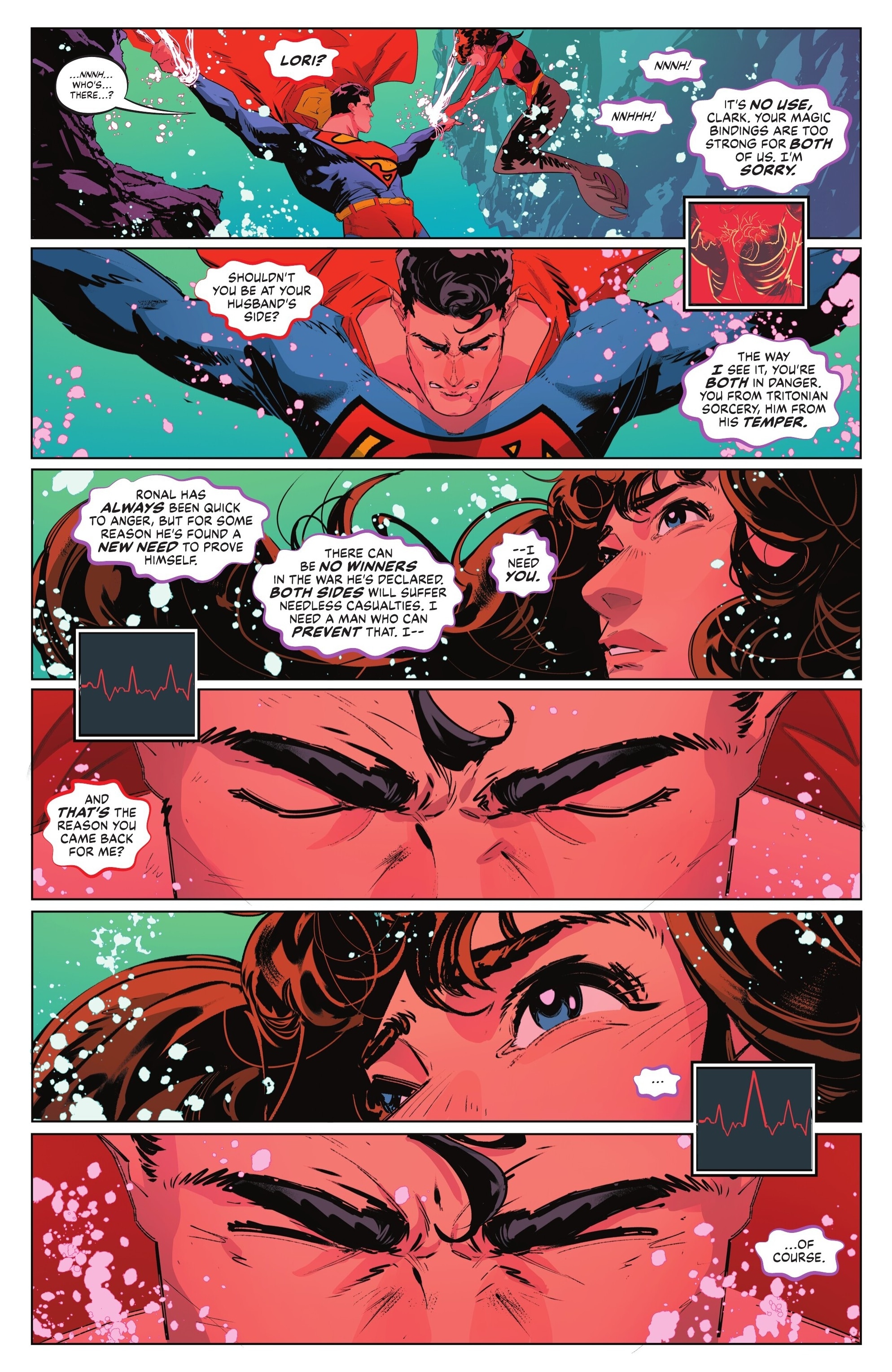 Batman / Superman: World's Finest (2022-): Chapter 36 - Page 12