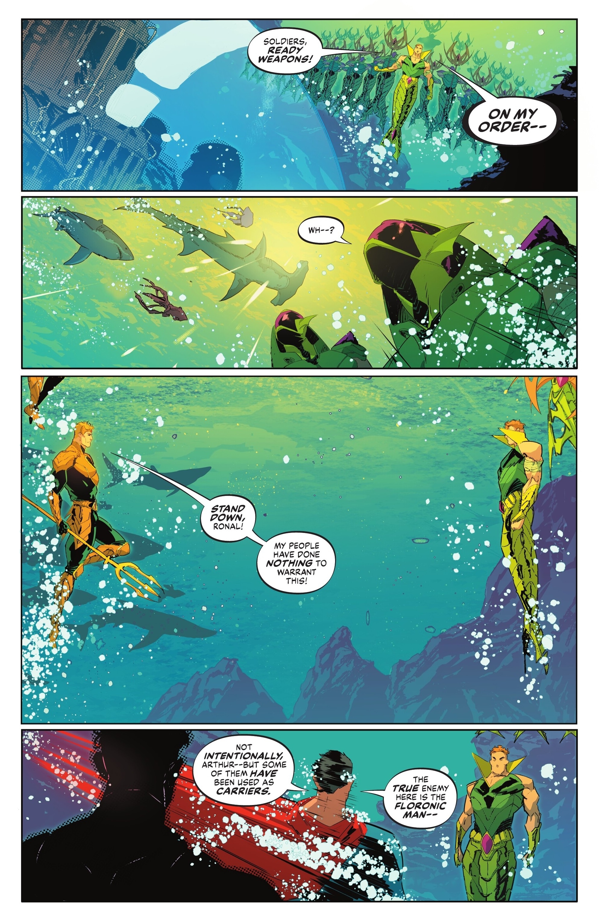 Batman / Superman: World's Finest (2022-): Chapter 36 - Page 14