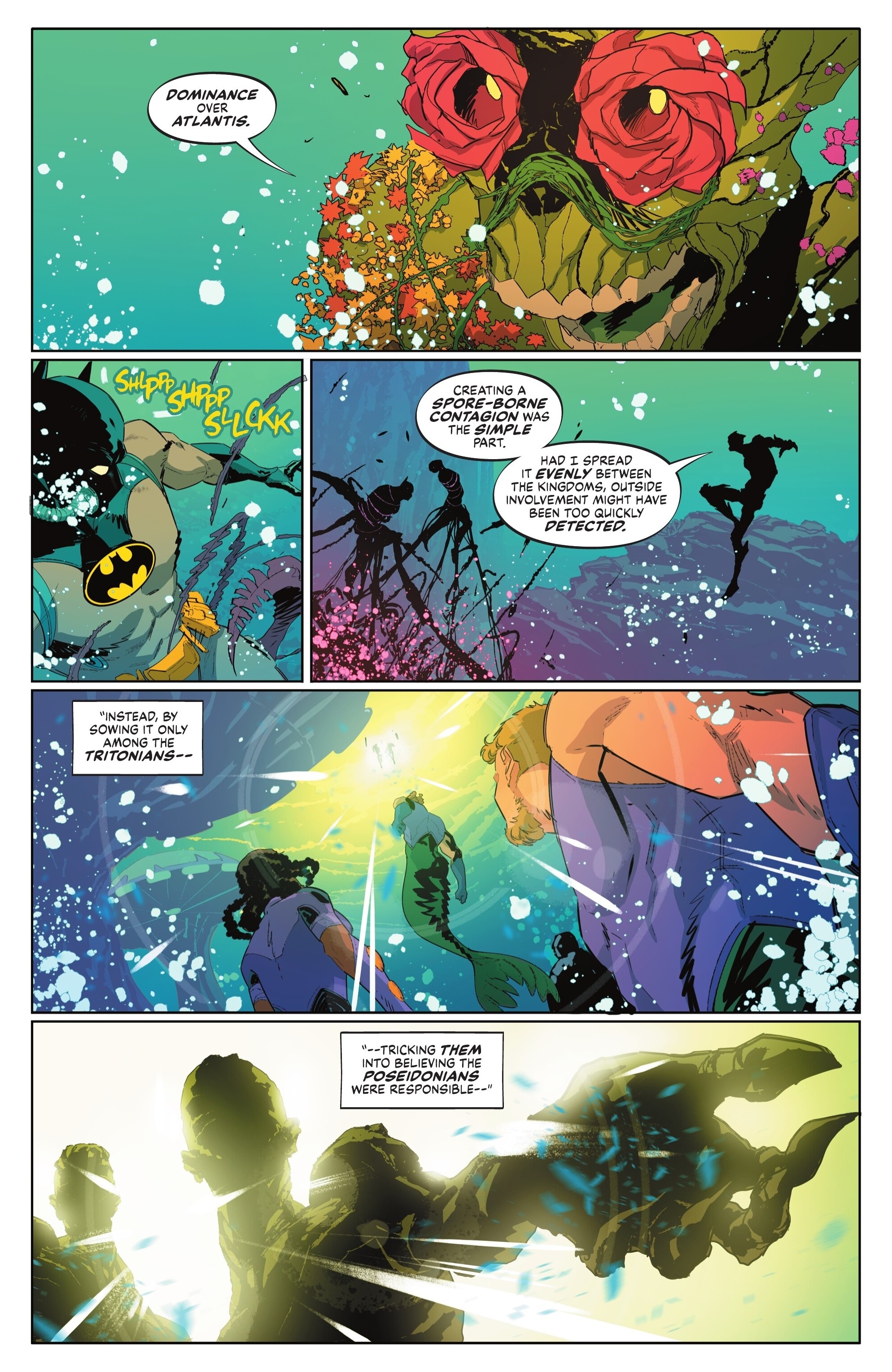 Batman / Superman: World's Finest (2022-): Chapter 36 - Page 17