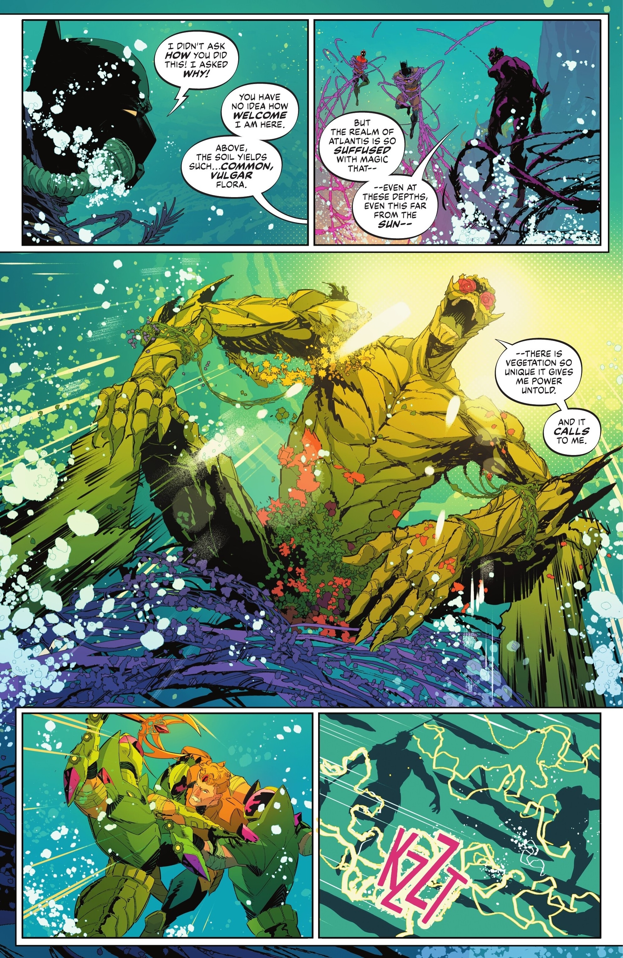 Batman / Superman: World's Finest (2022-): Chapter 36 - Page 20