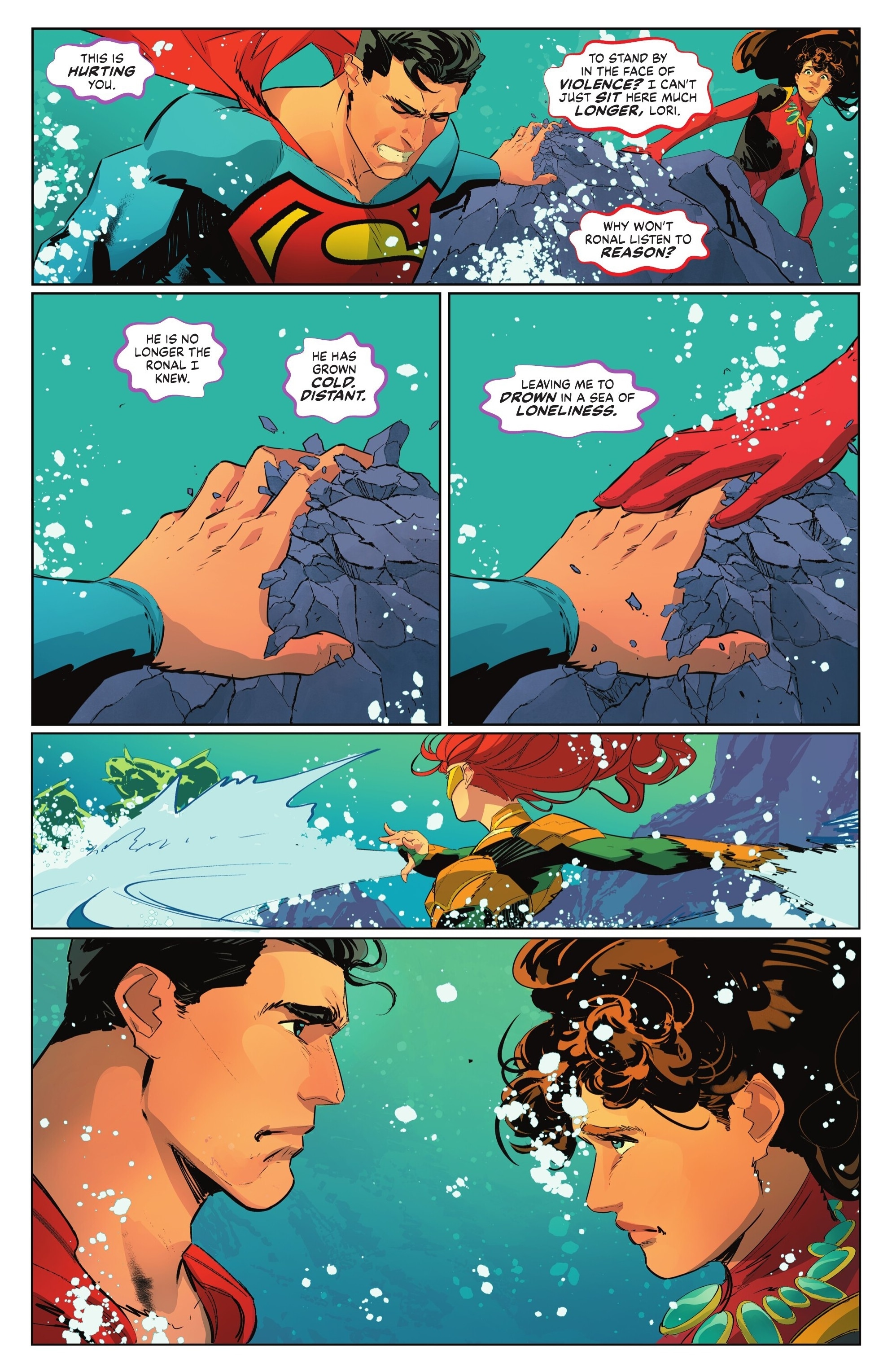 Batman / Superman: World's Finest (2022-): Chapter 36 - Page 21