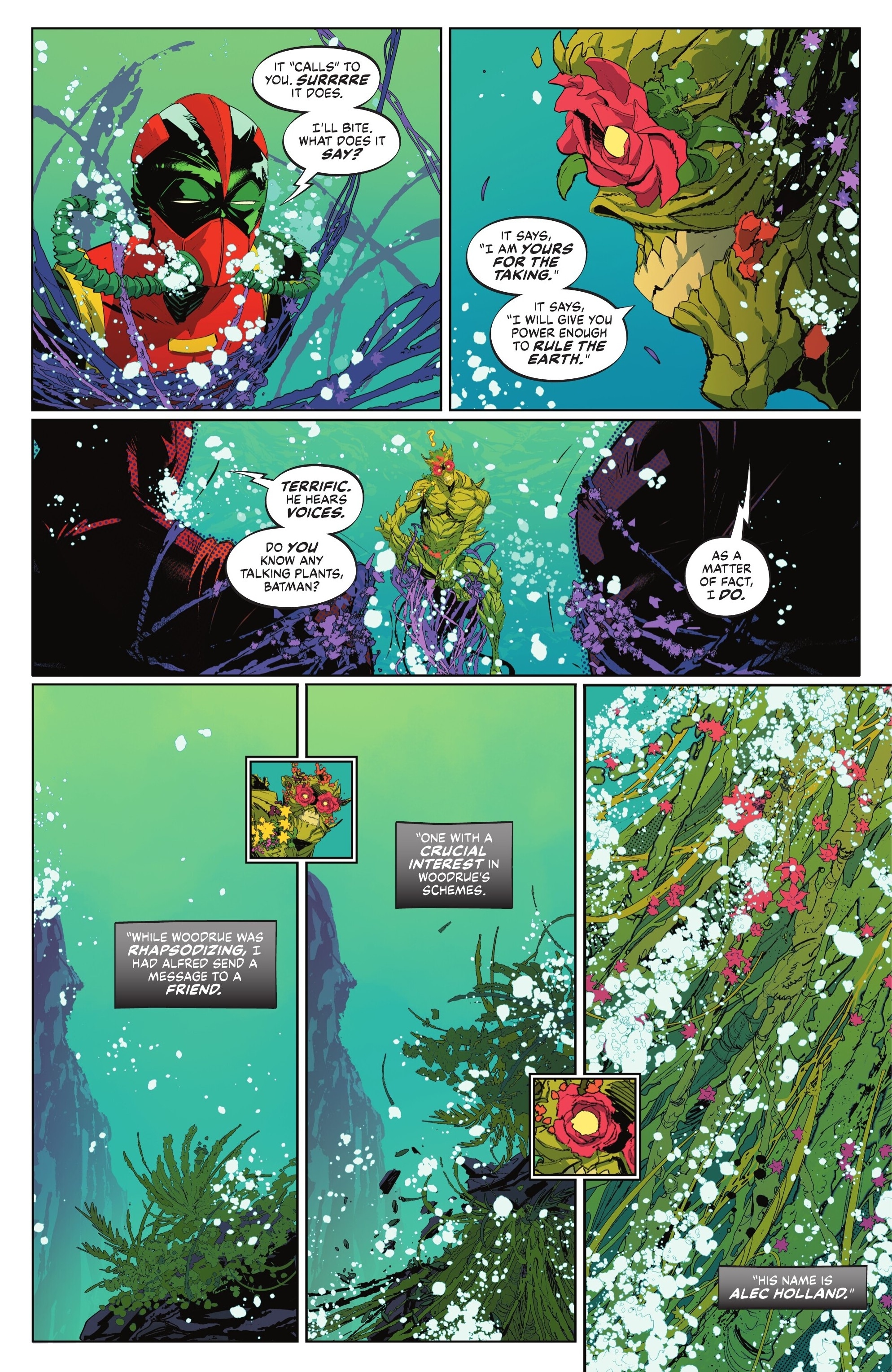 Batman / Superman: World's Finest (2022-): Chapter 36 - Page 22