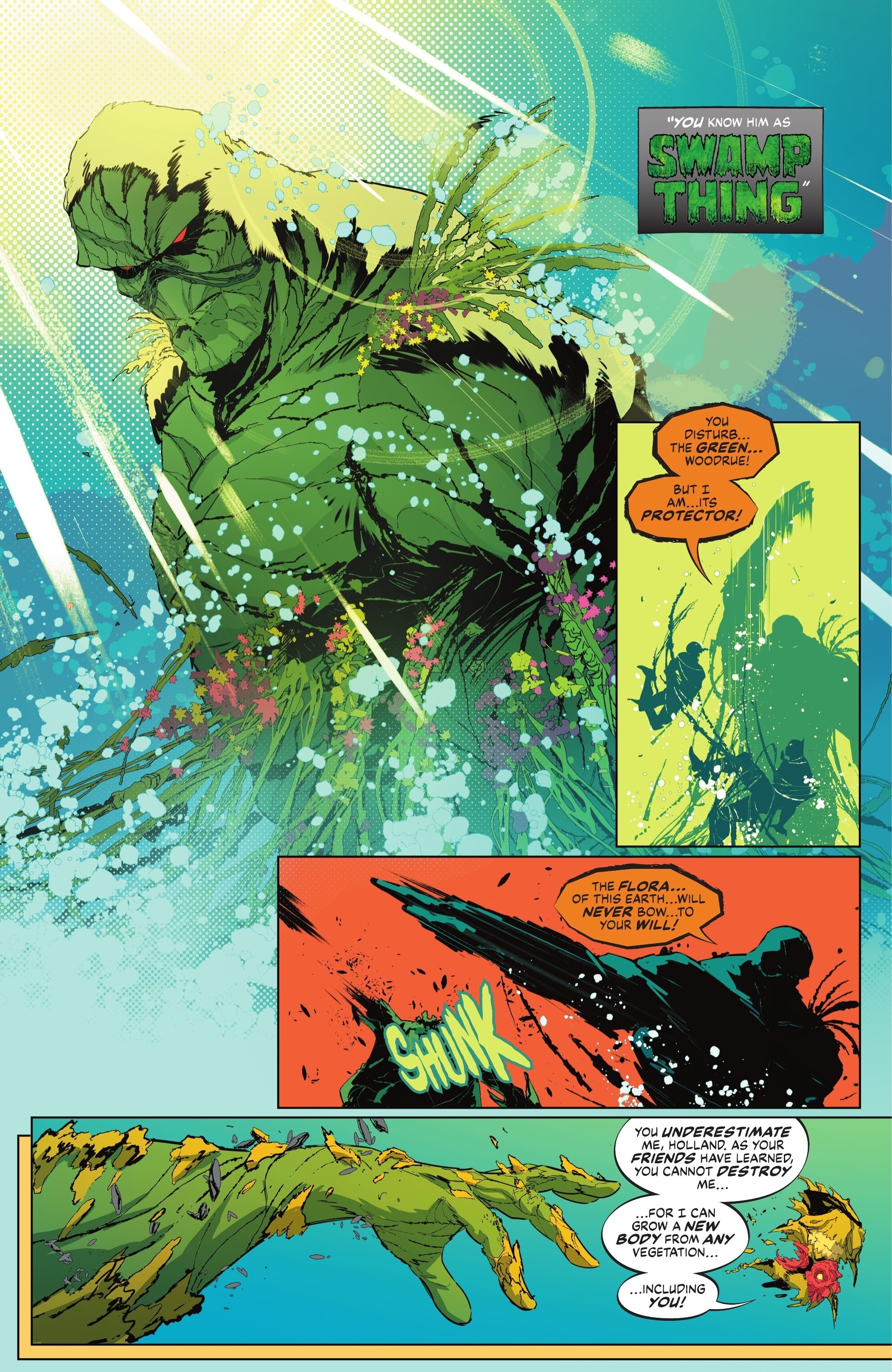 Batman / Superman: World's Finest (2022-): Chapter 36 - Page 23