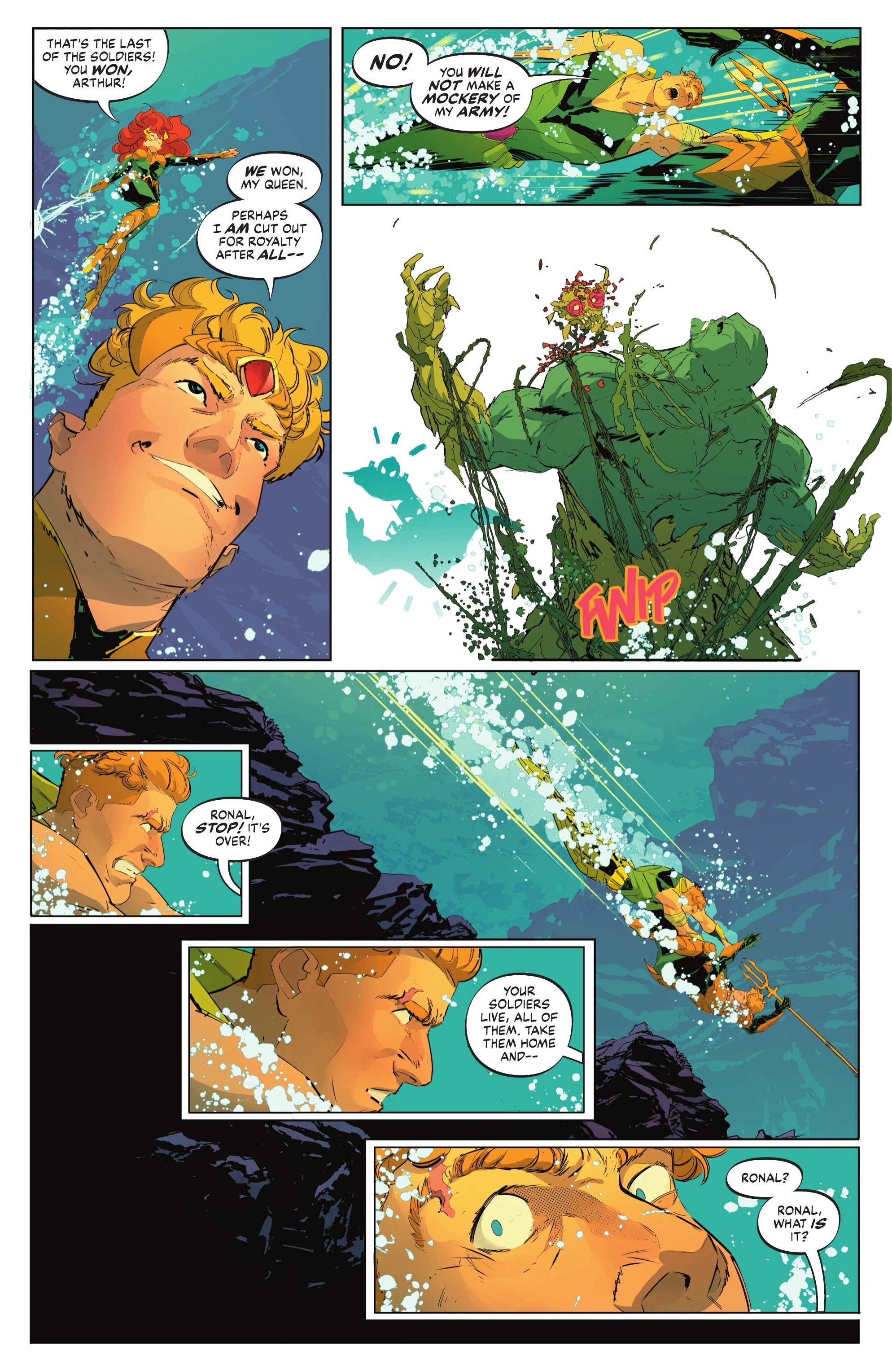 Batman / Superman: World's Finest (2022-): Chapter 36 - Page 24