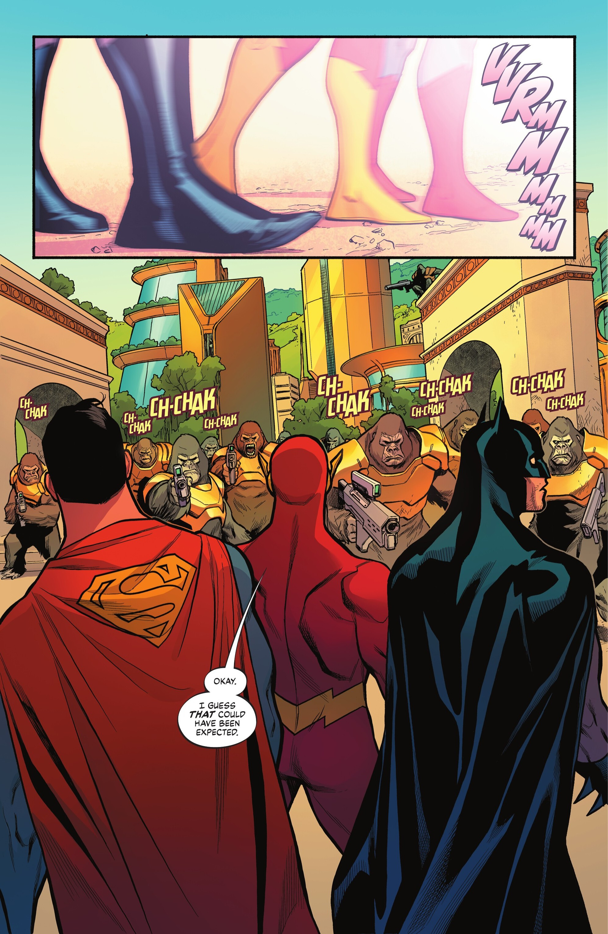 Batman / Superman: World's Finest (2022-): Chapter 38 - Page 9