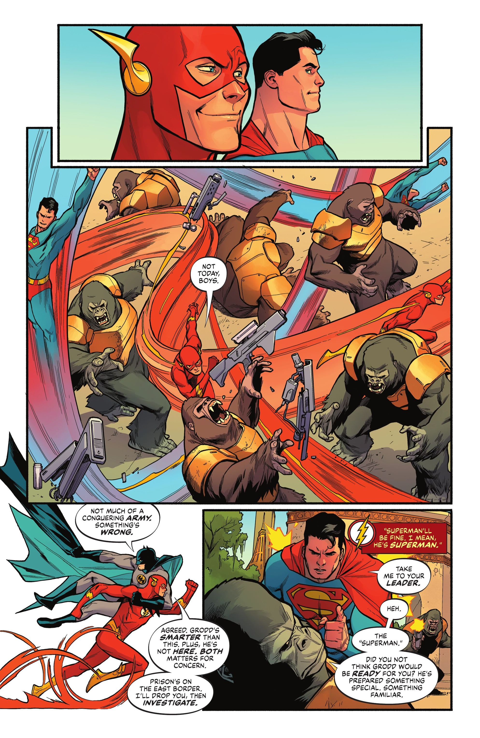 Batman / Superman: World's Finest (2022-): Chapter 38 - Page 10