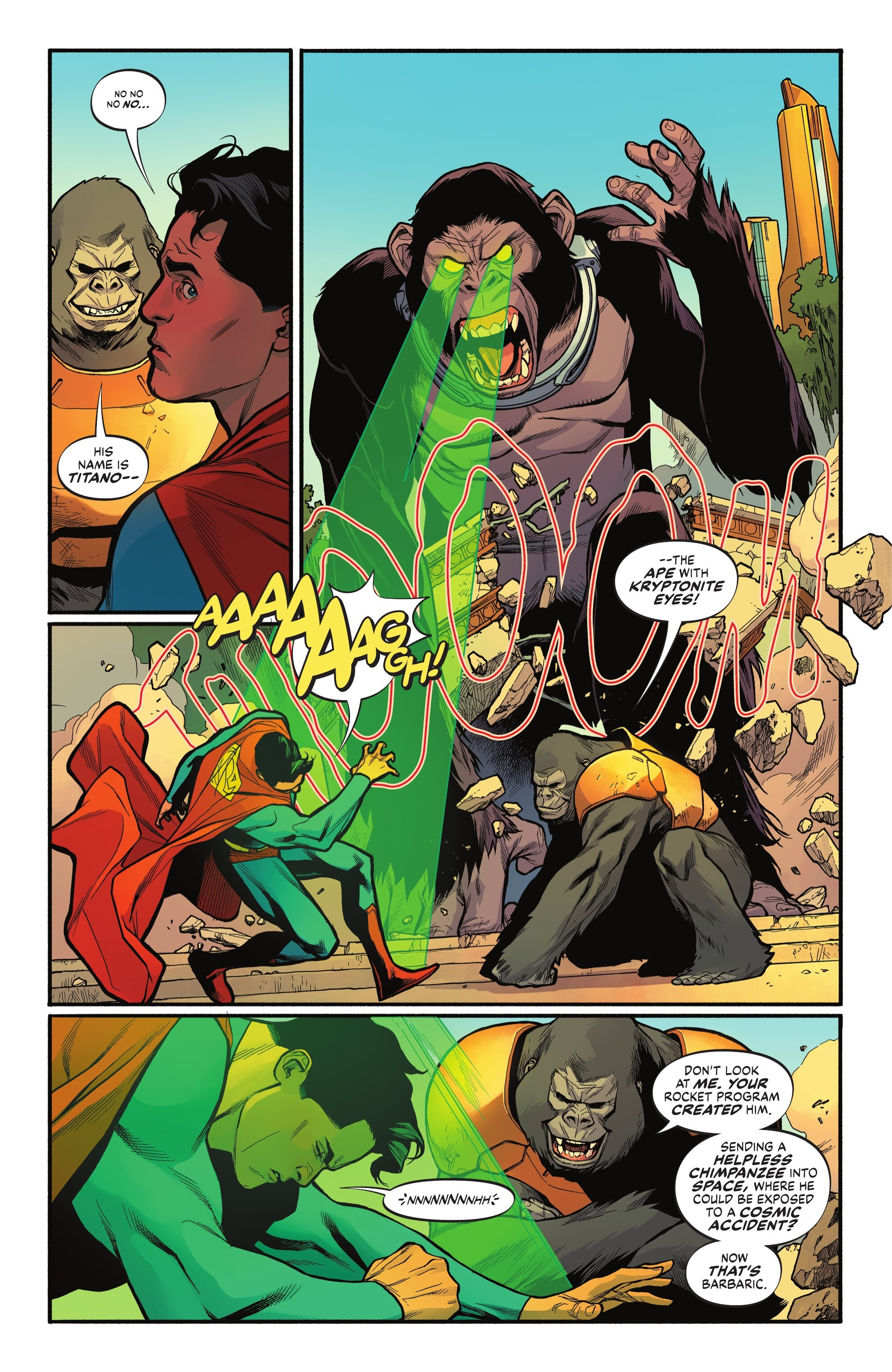 Batman / Superman: World's Finest (2022-): Chapter 38 - Page 11