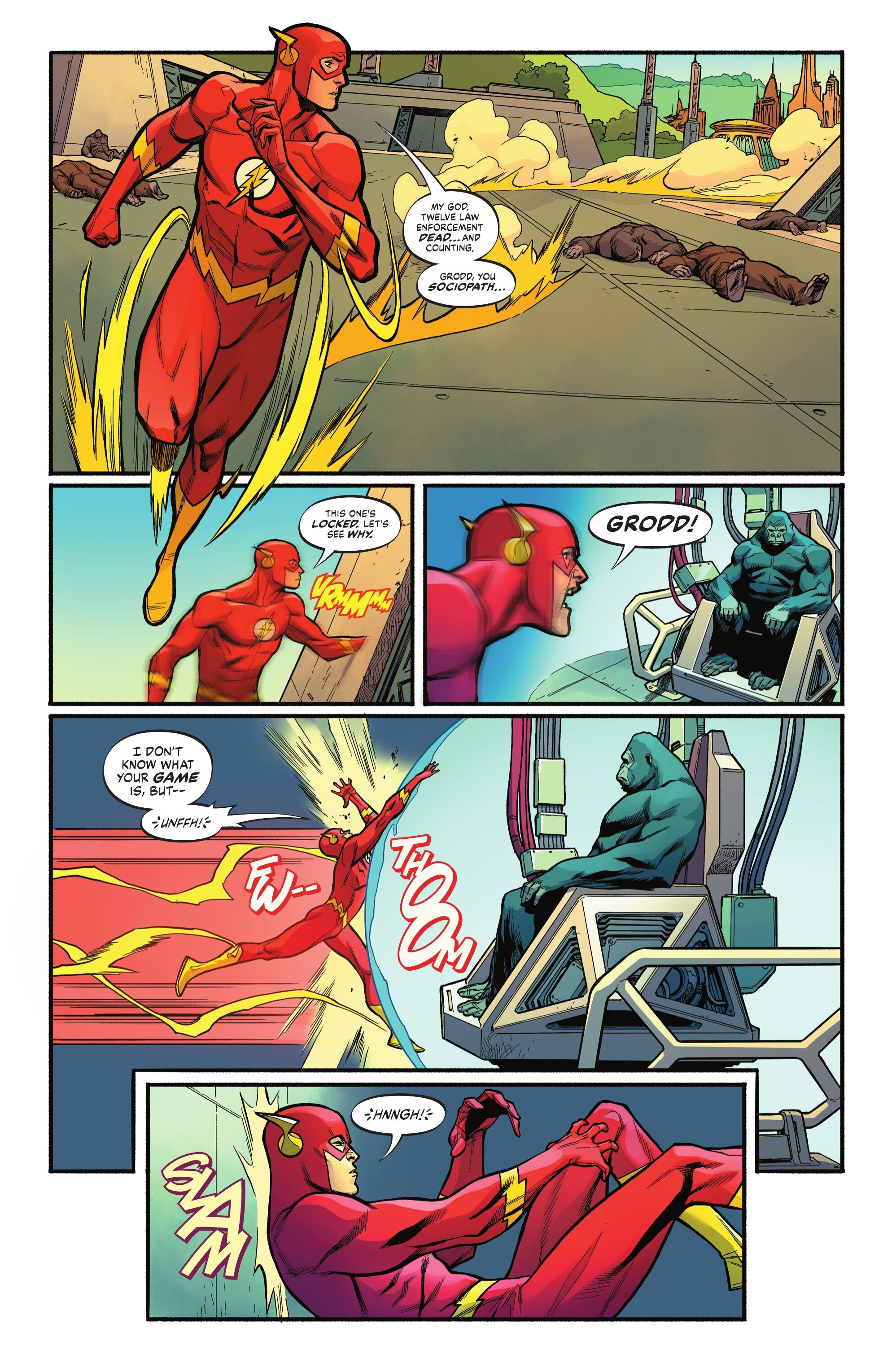 Batman / Superman: World's Finest (2022-): Chapter 38 - Page 12