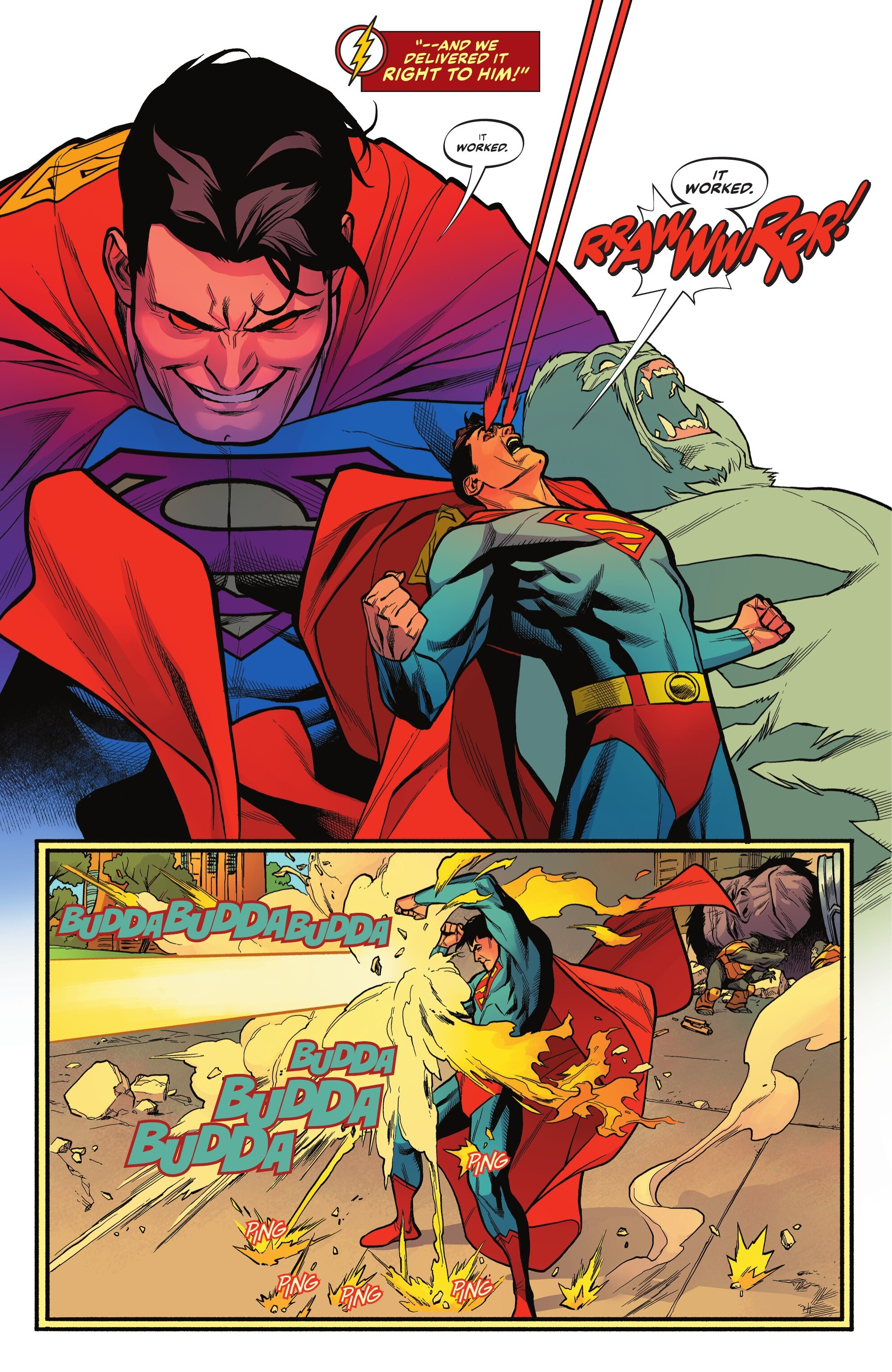 Batman / Superman: World's Finest (2022-): Chapter 38 - Page 15