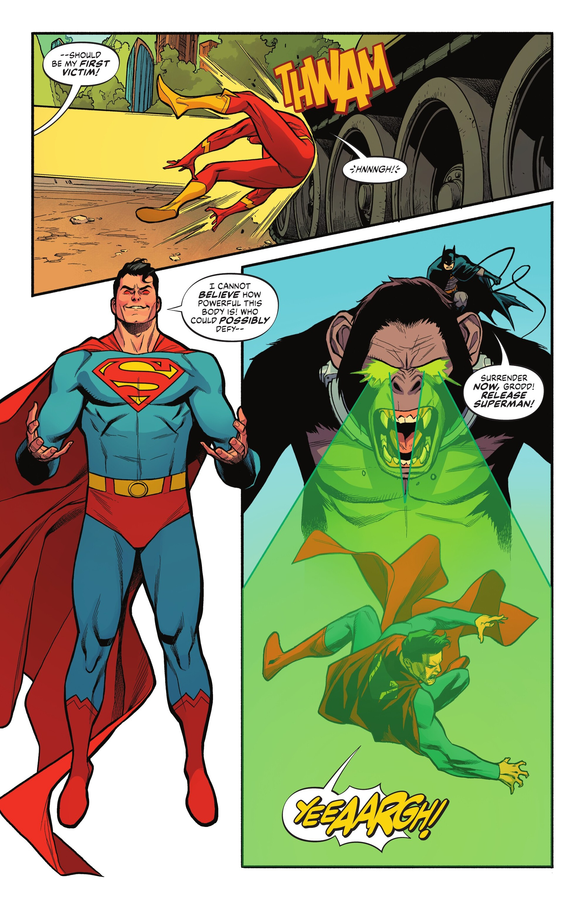 Batman / Superman: World's Finest (2022-): Chapter 38 - Page 18