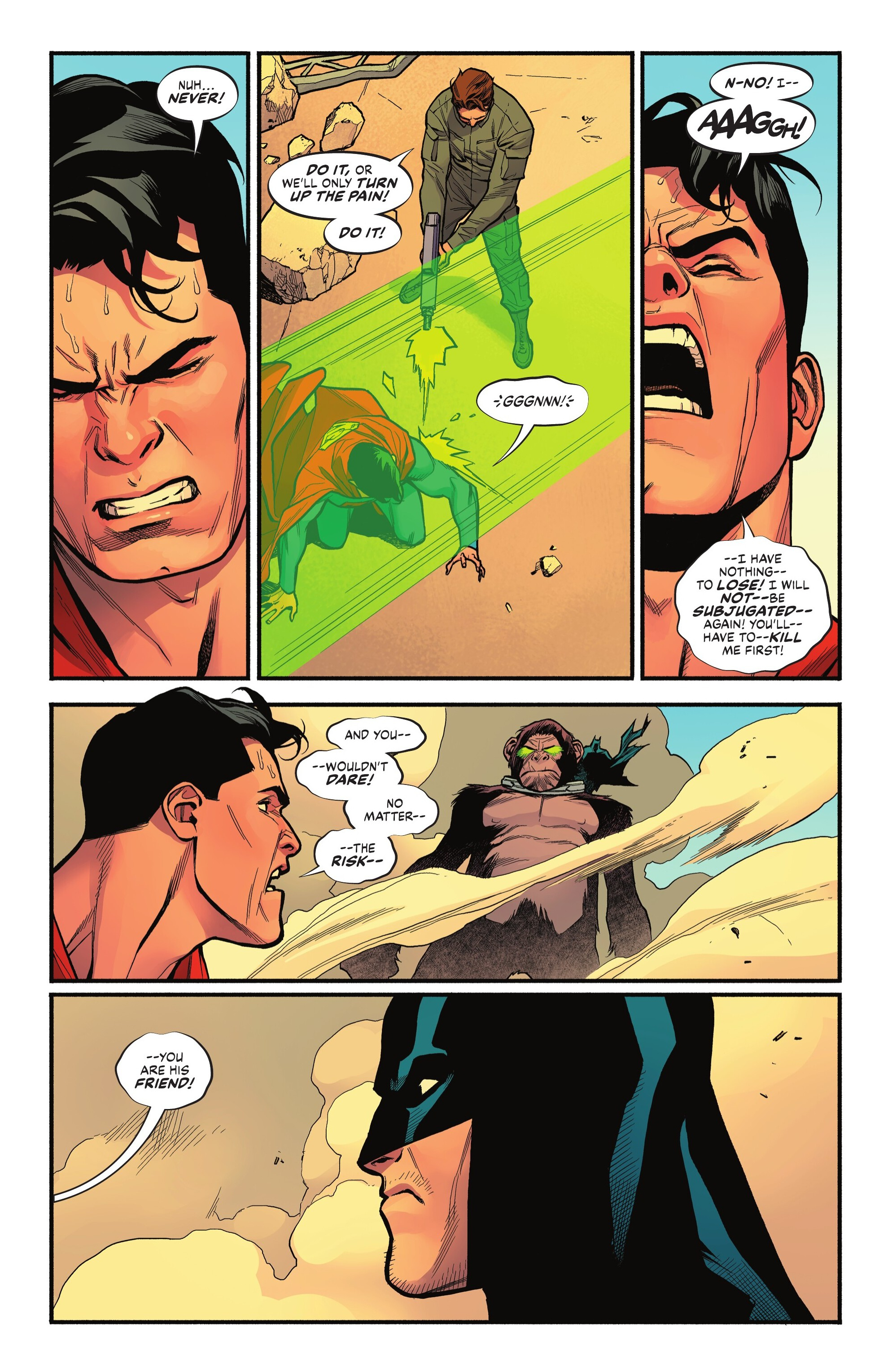 Batman / Superman: World's Finest (2022-): Chapter 38 - Page 19