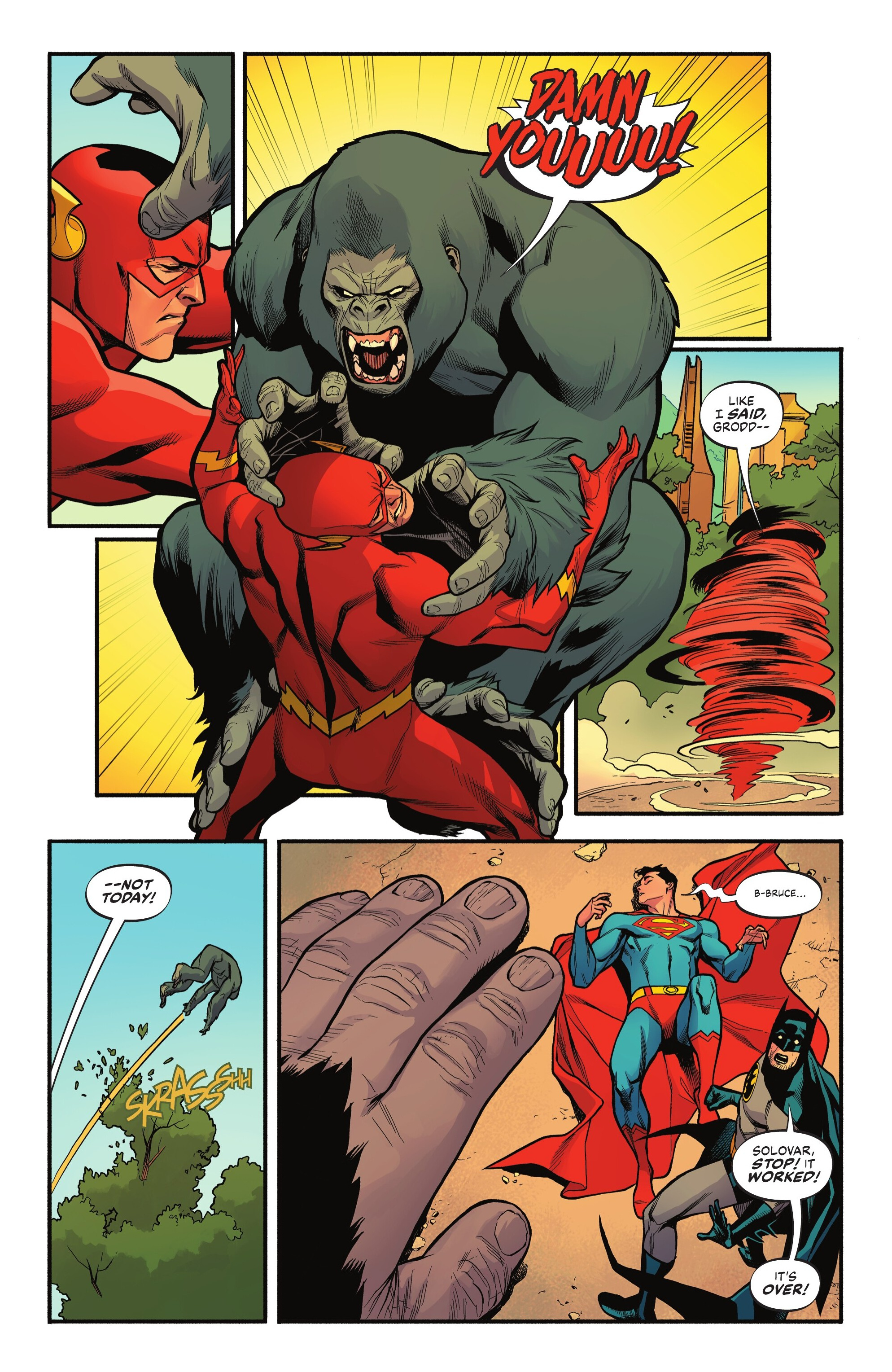 Batman / Superman: World's Finest (2022-): Chapter 38 - Page 22