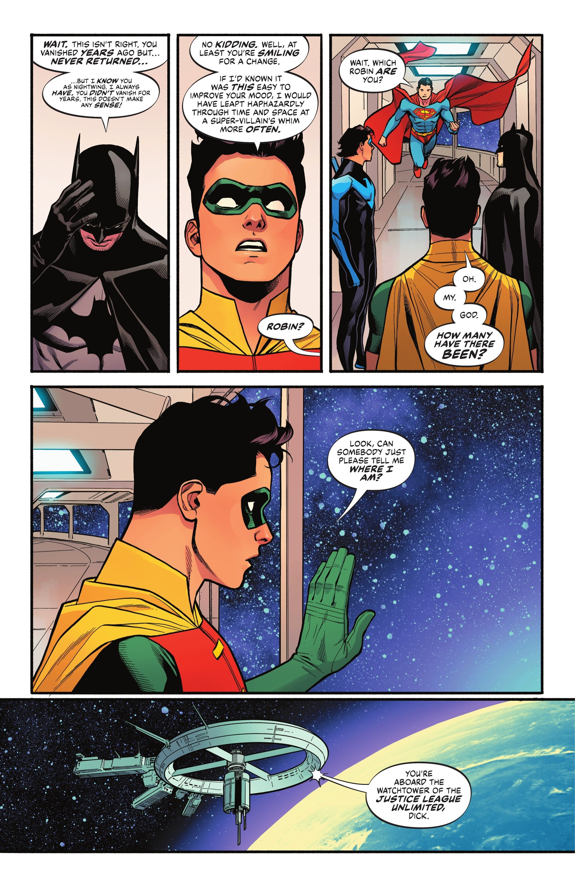 Batman / Superman: World's Finest (2022-): Chapter 39 - Page 3