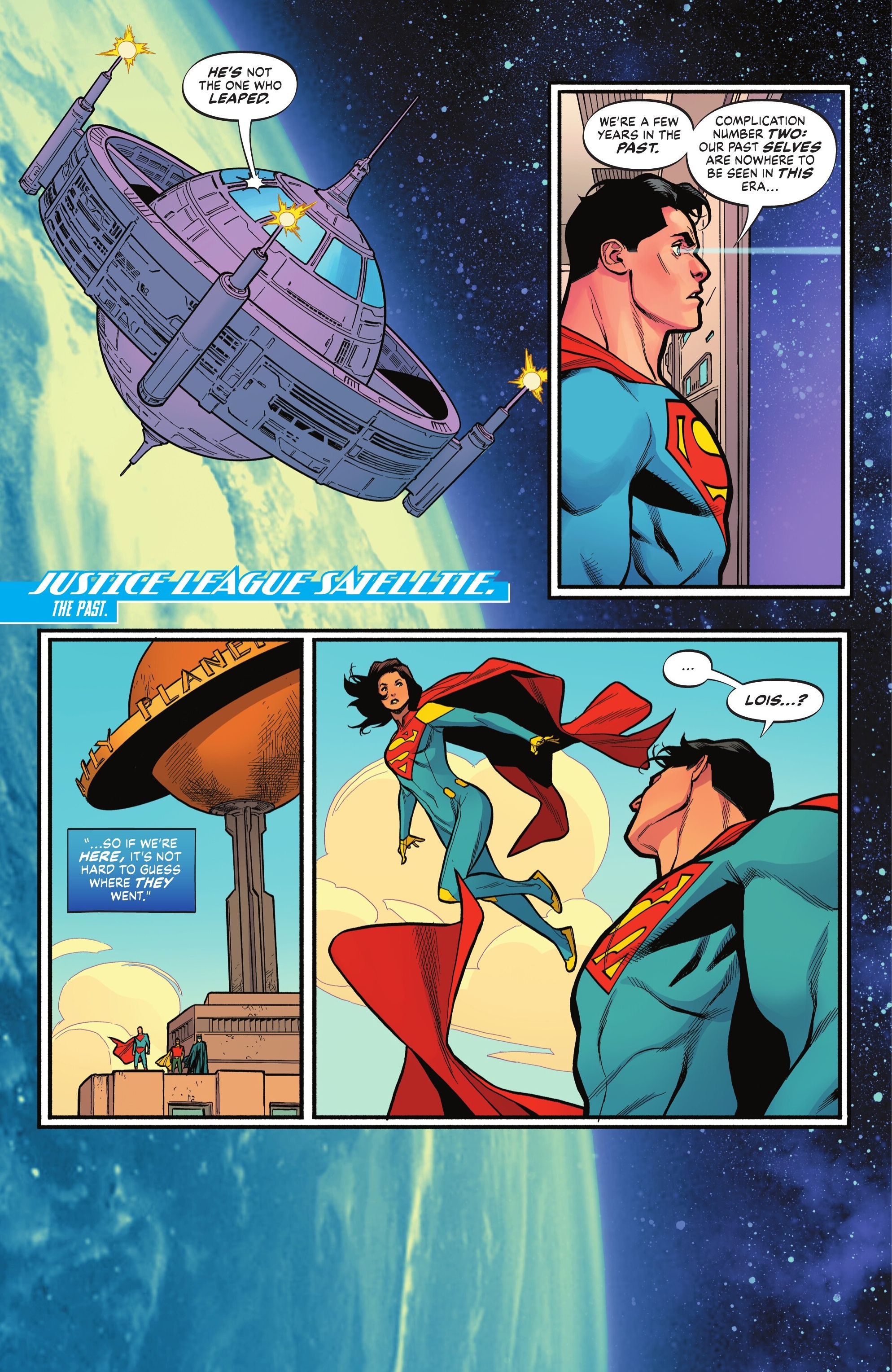 Batman / Superman: World's Finest (2022-): Chapter 39 - Page 6