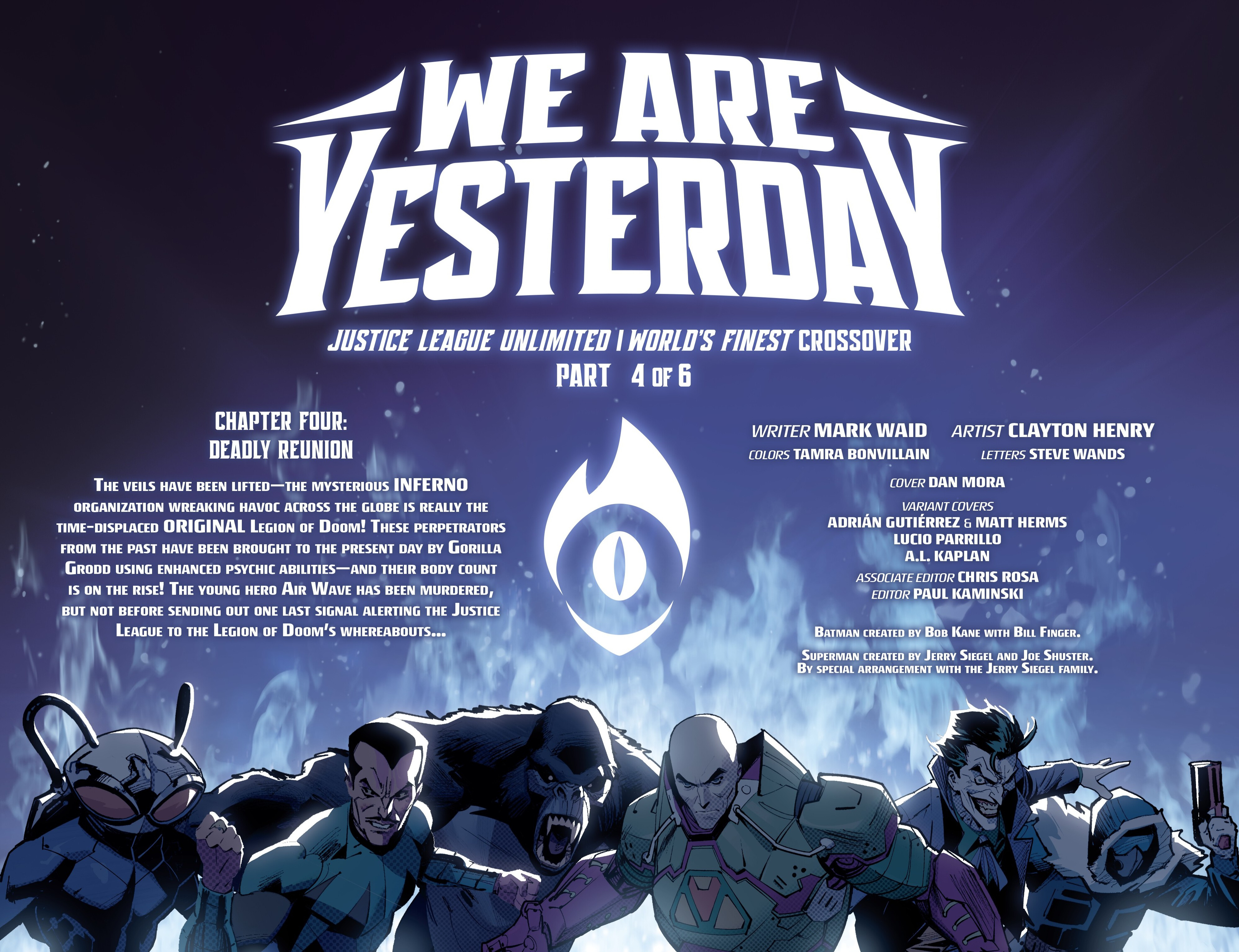 Batman / Superman: World's Finest (2022-): Chapter 39 - Page 7