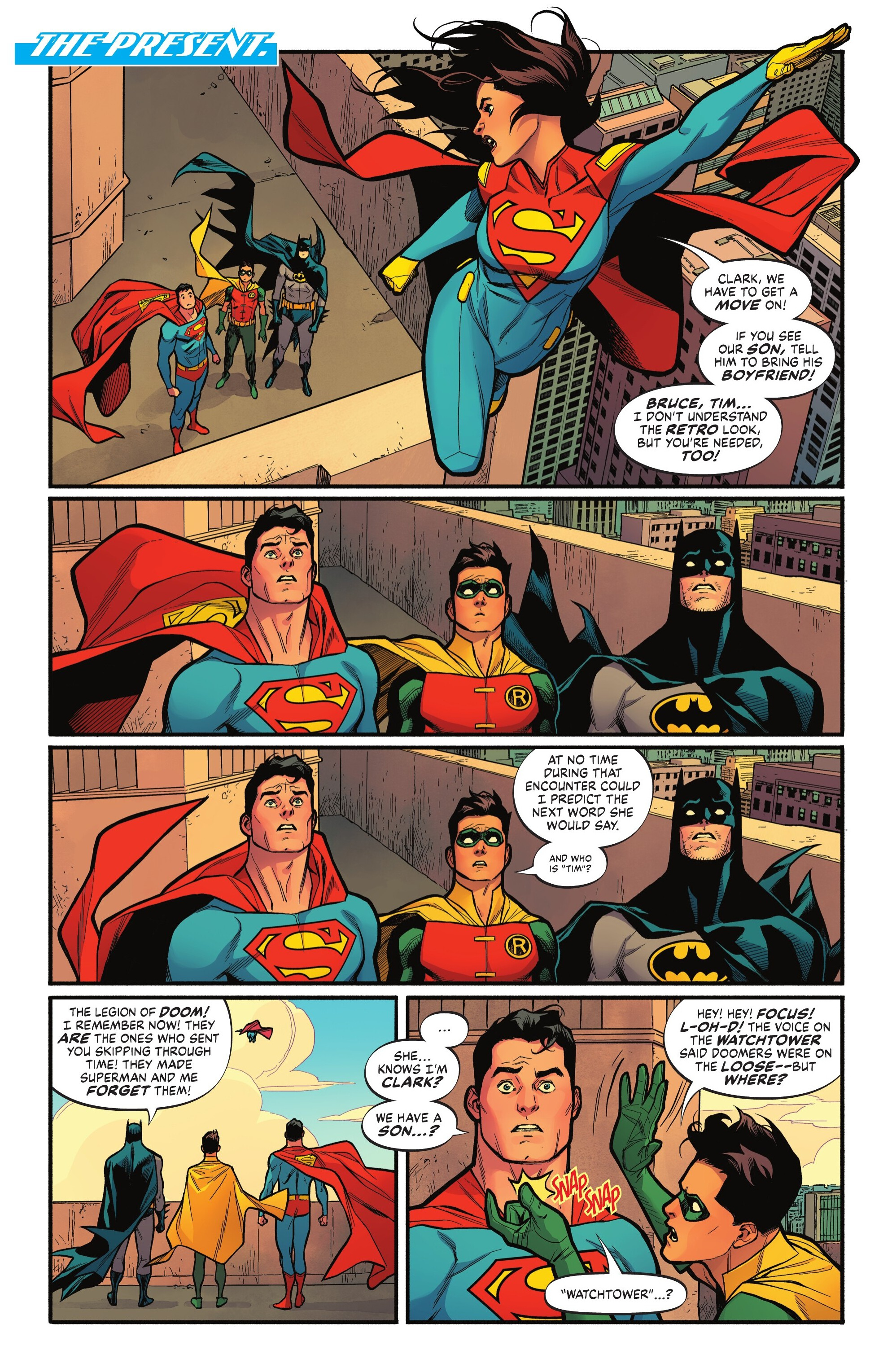 Batman / Superman: World's Finest (2022-): Chapter 39 - Page 8