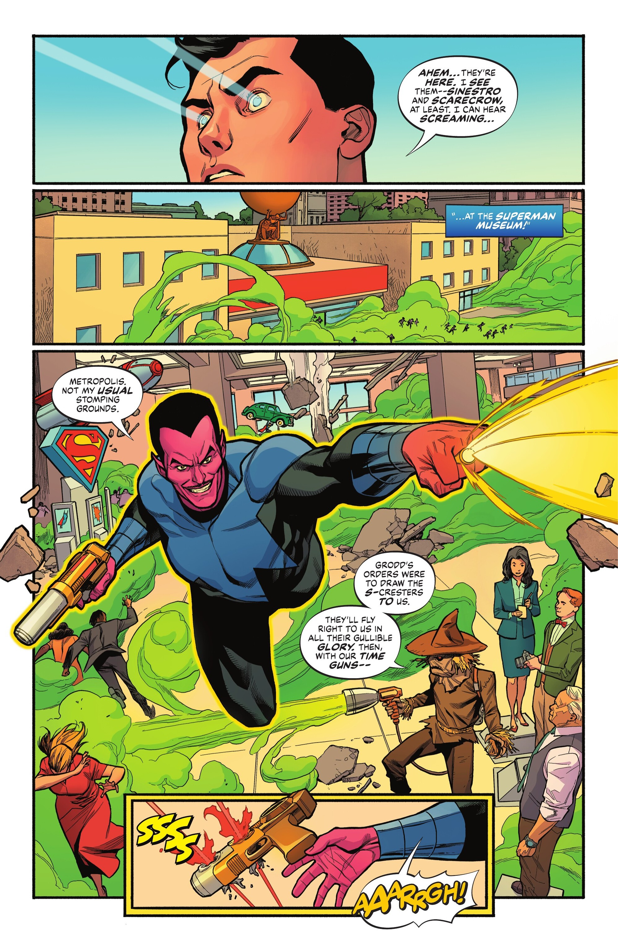 Batman / Superman: World's Finest (2022-): Chapter 39 - Page 9