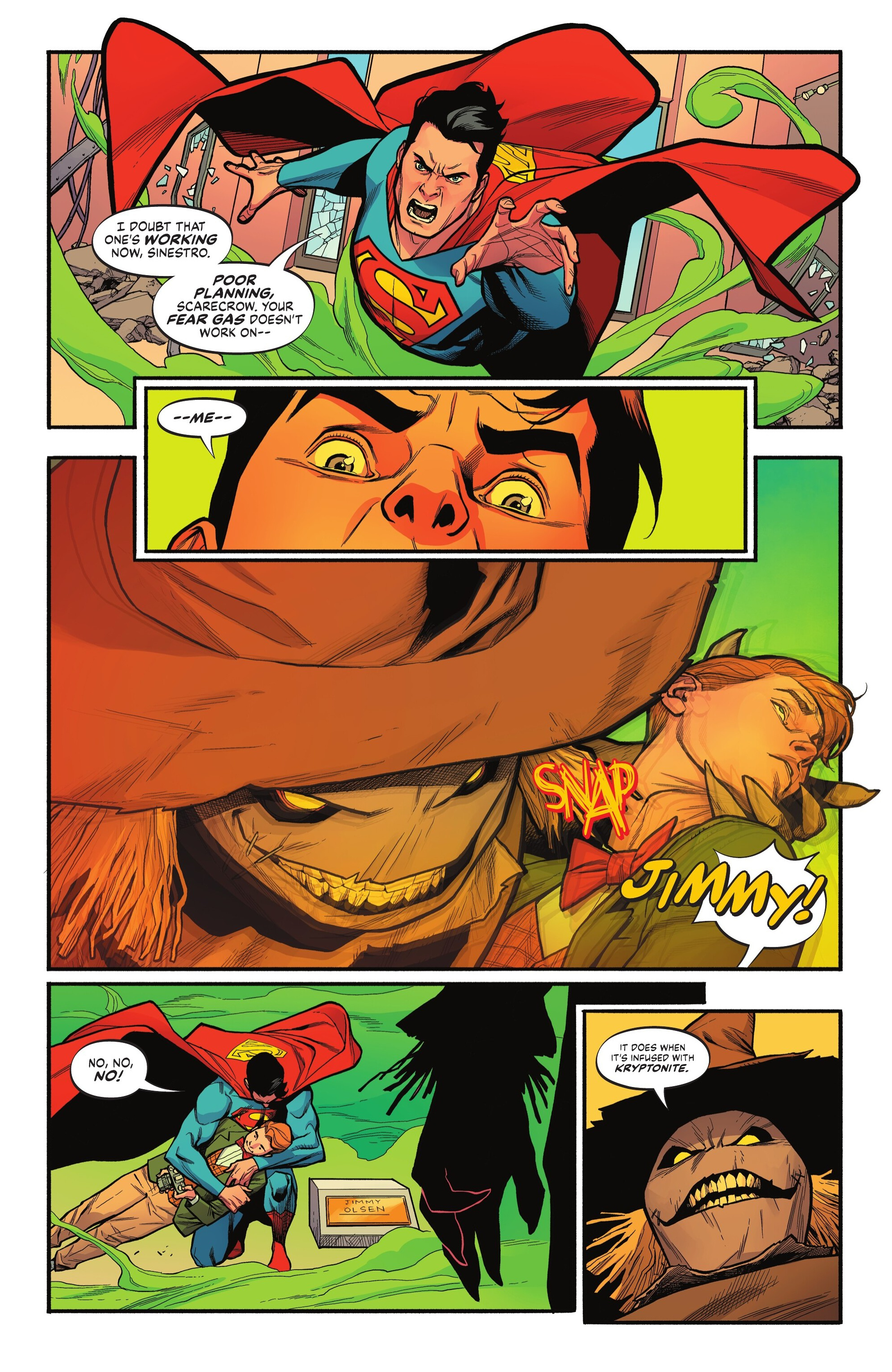 Batman / Superman: World's Finest (2022-): Chapter 39 - Page 10