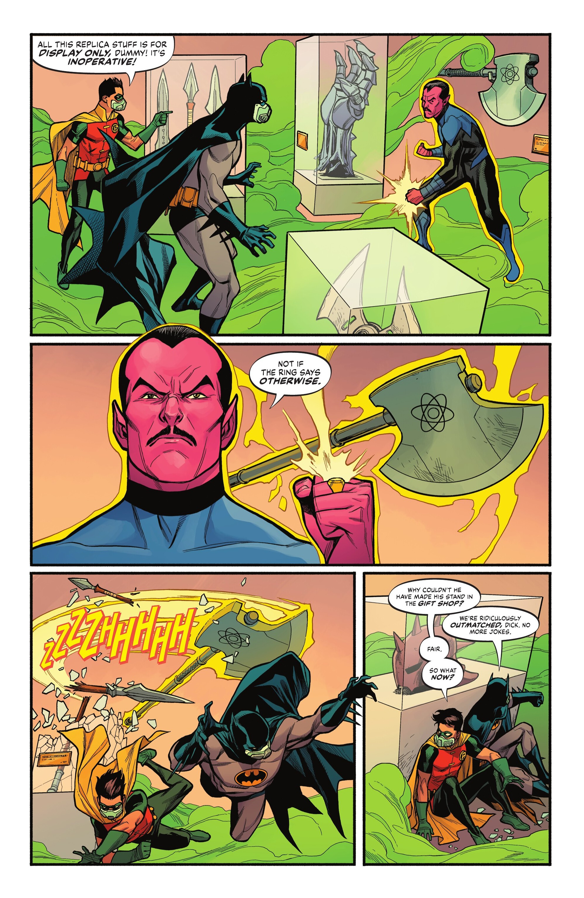 Batman / Superman: World's Finest (2022-): Chapter 39 - Page 12