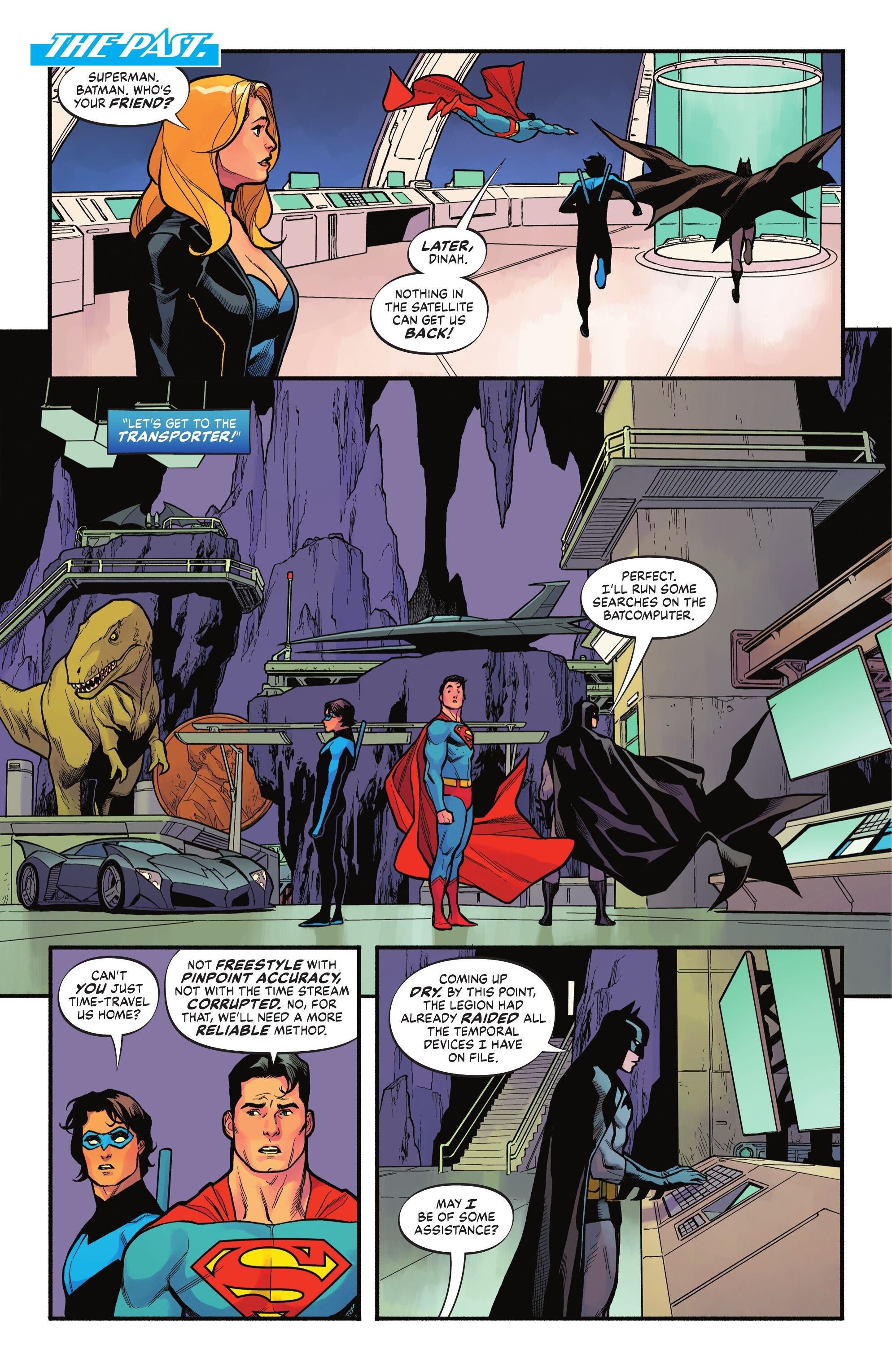 Batman / Superman: World's Finest (2022-): Chapter 39 - Page 13