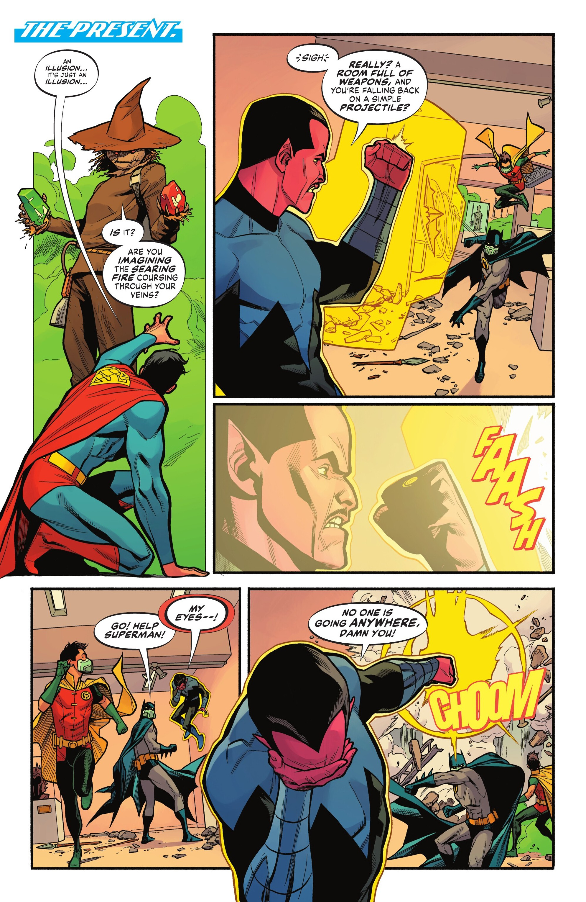 Batman / Superman: World's Finest (2022-): Chapter 39 - Page 16