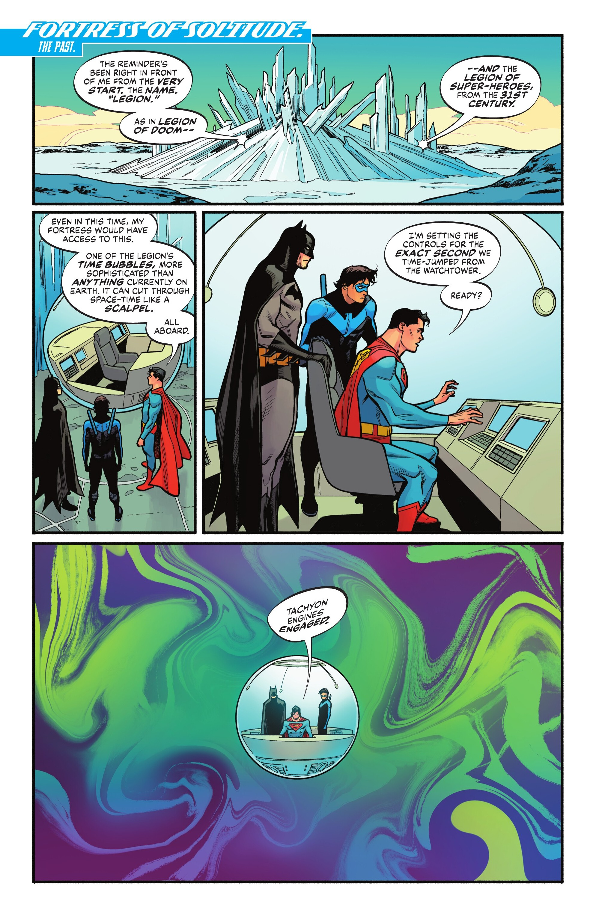 Batman / Superman: World's Finest (2022-): Chapter 39 - Page 17