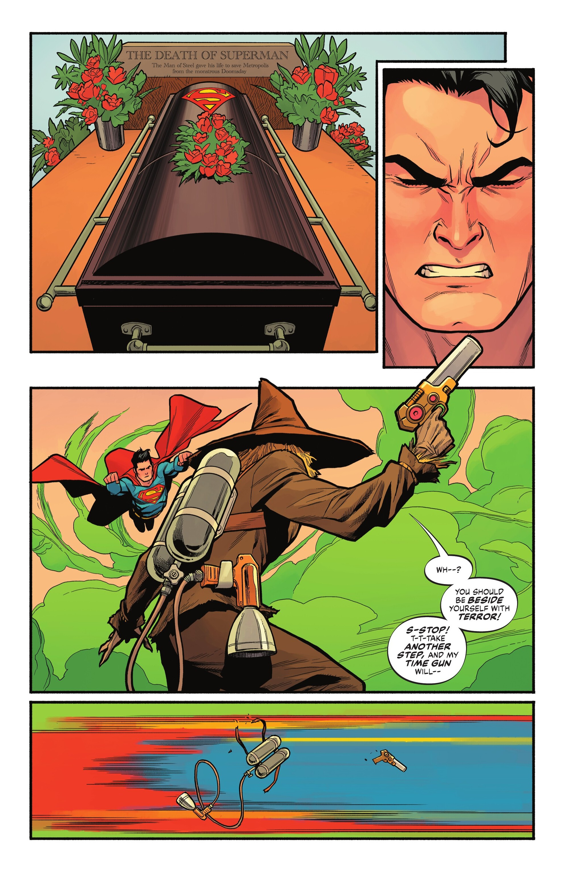 Batman / Superman: World's Finest (2022-): Chapter 39 - Page 19