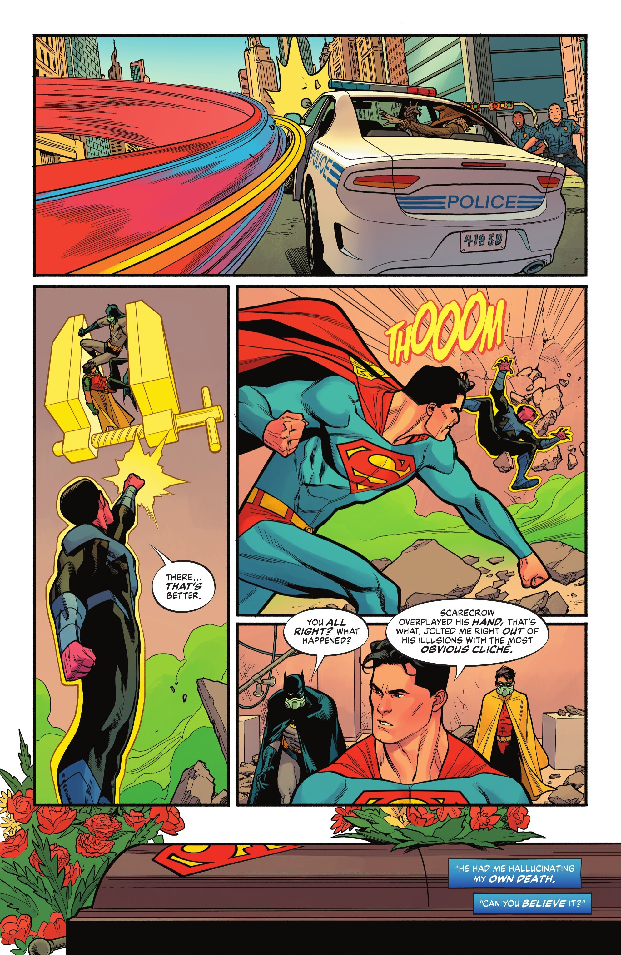 Batman / Superman: World's Finest (2022-): Chapter 39 - Page 20