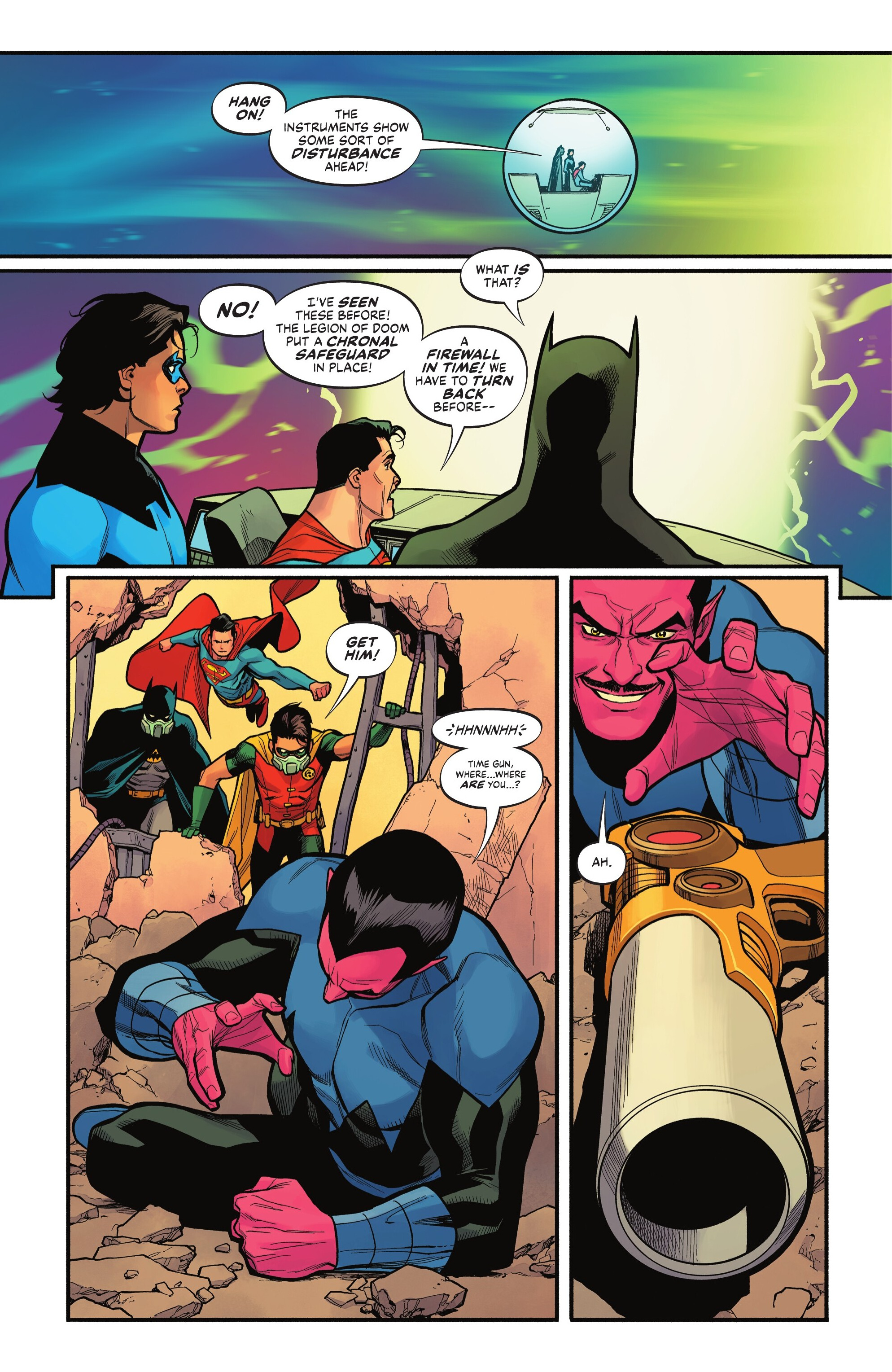 Batman / Superman: World's Finest (2022-): Chapter 39 - Page 21