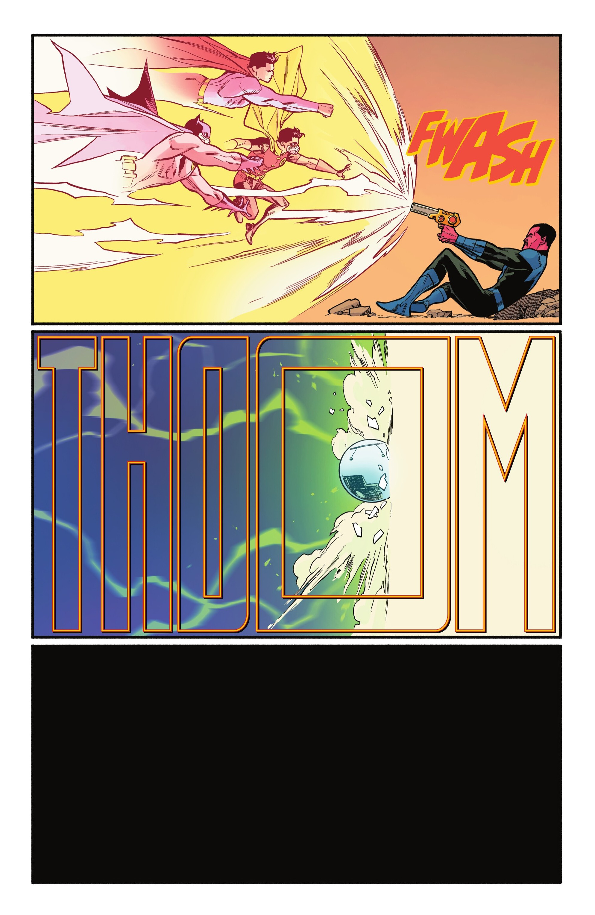 Batman / Superman: World's Finest (2022-): Chapter 39 - Page 22