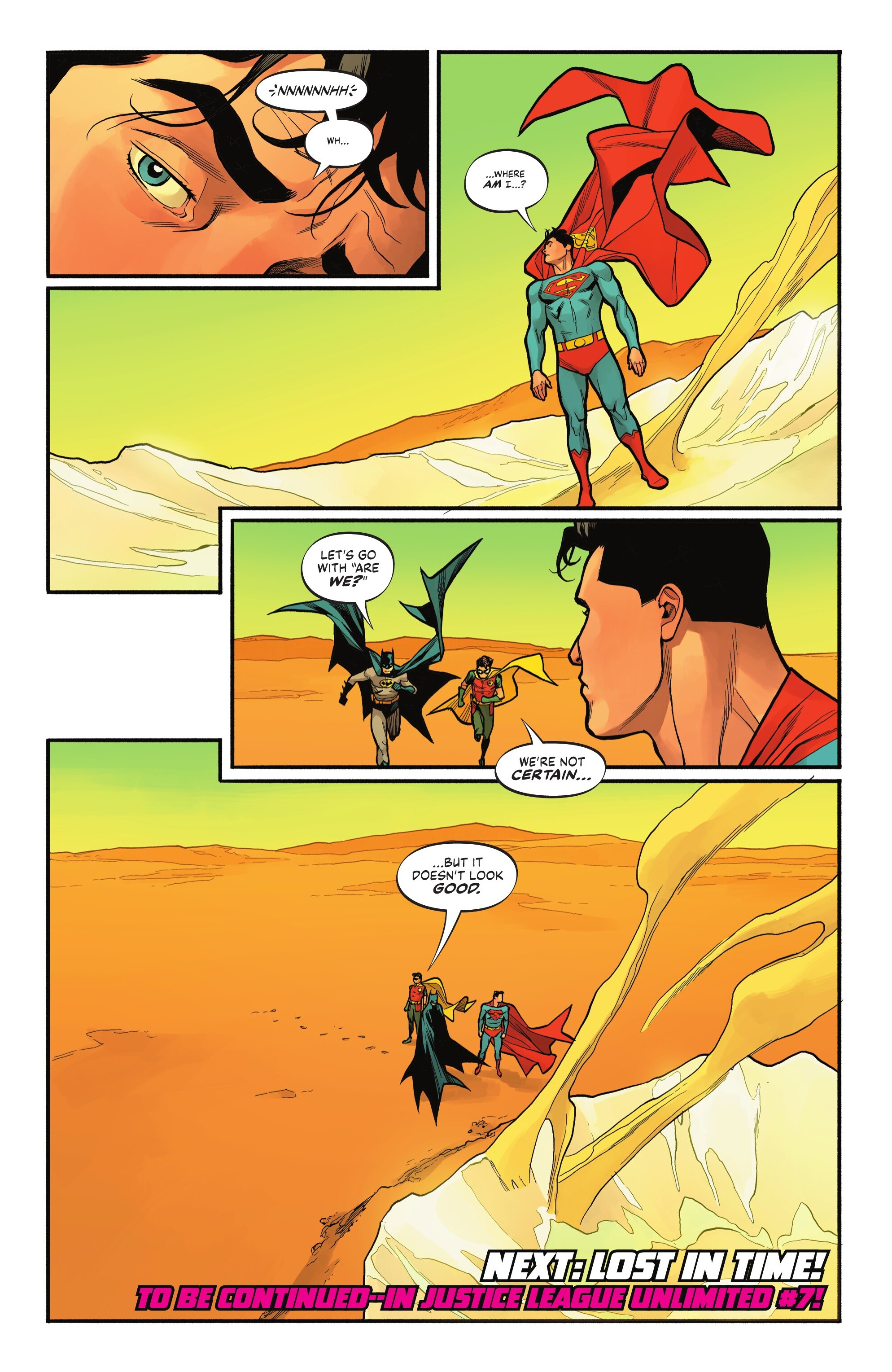 Batman / Superman: World's Finest (2022-): Chapter 39 - Page 24