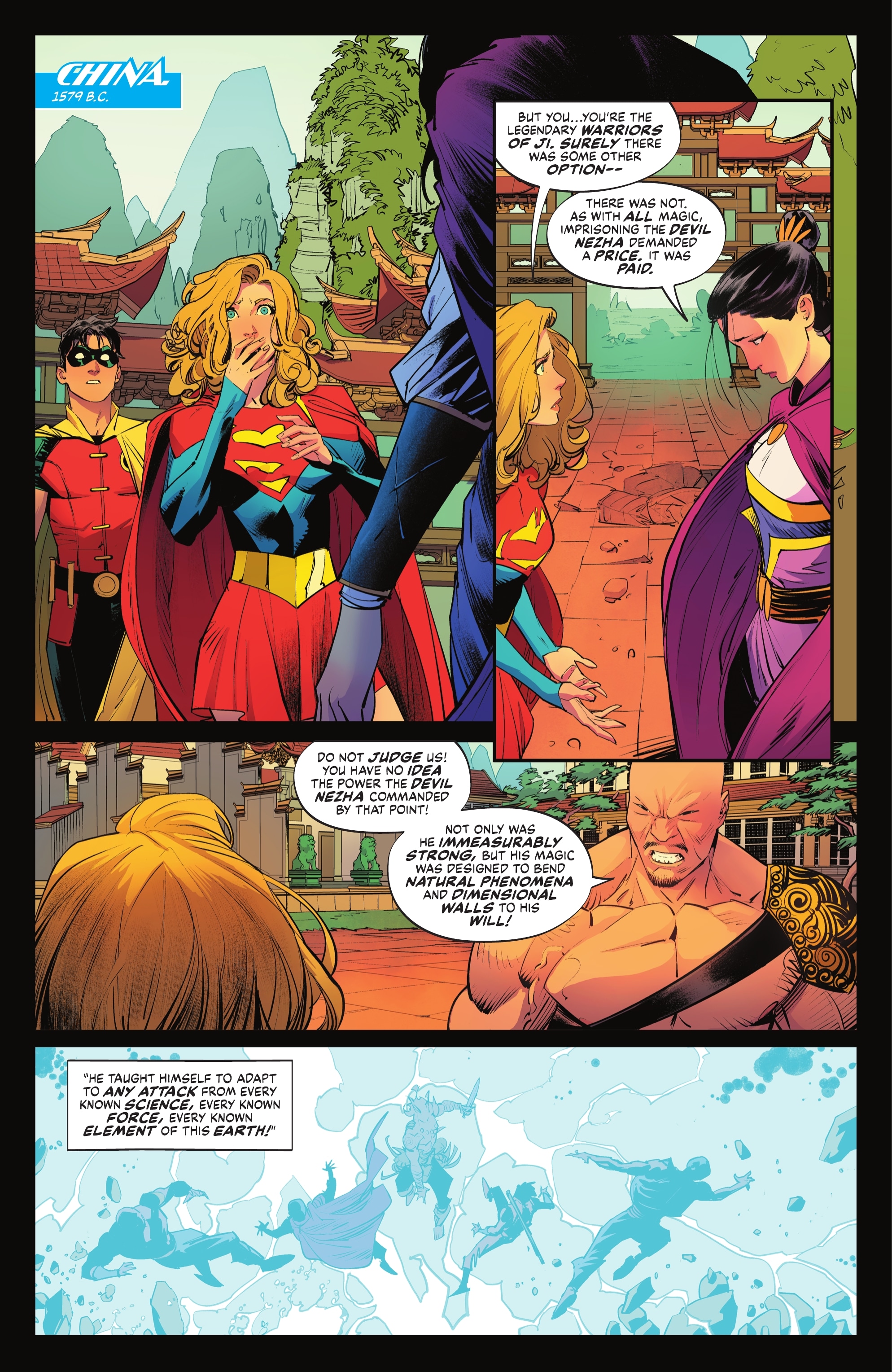 Batman / Superman: World's Finest (2022-) issue 4 - Page 10