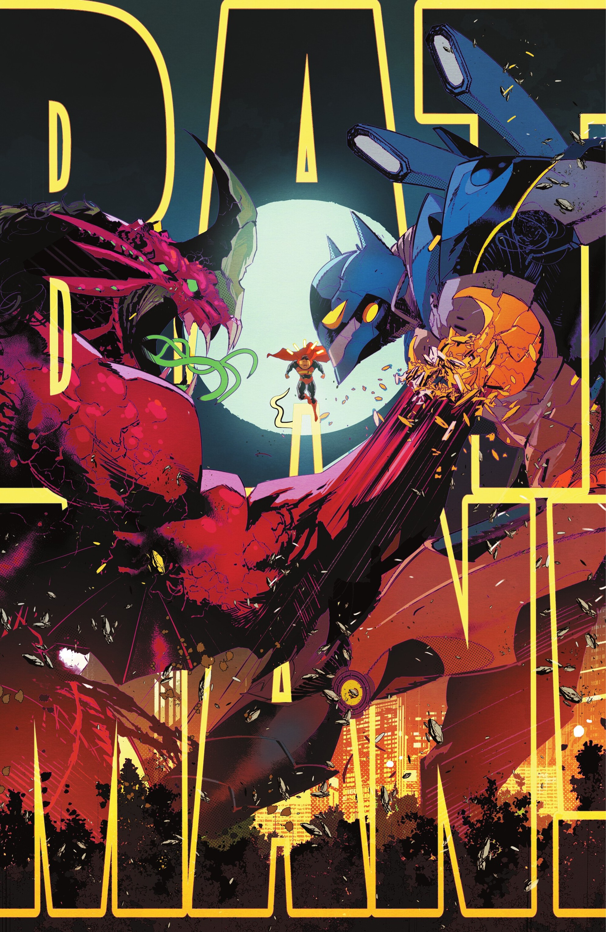 Batman / Superman: World's Finest (2022-): Chapter 40 - Page 3