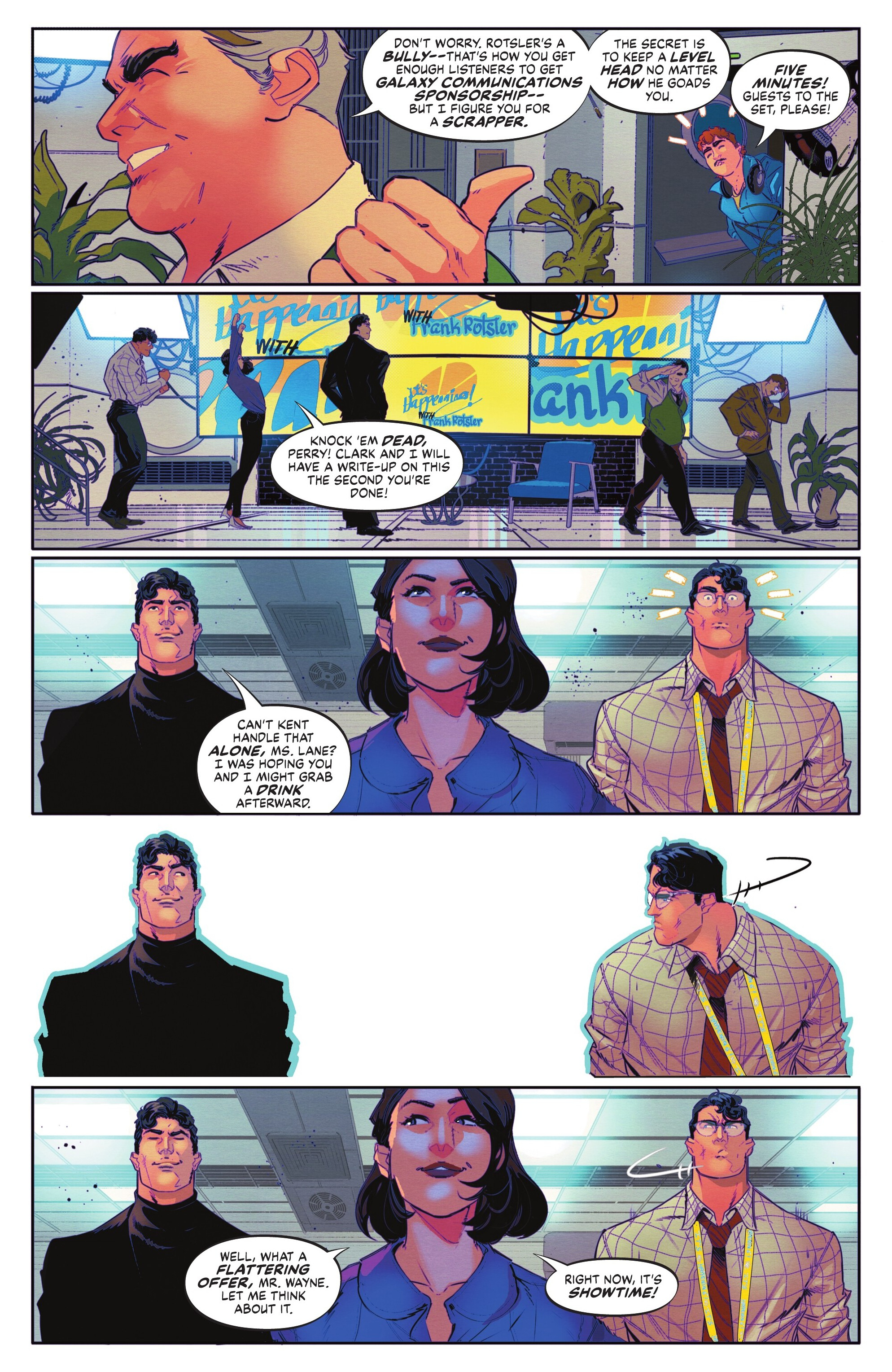 Batman / Superman: World's Finest (2022-): Chapter 40 - Page 6