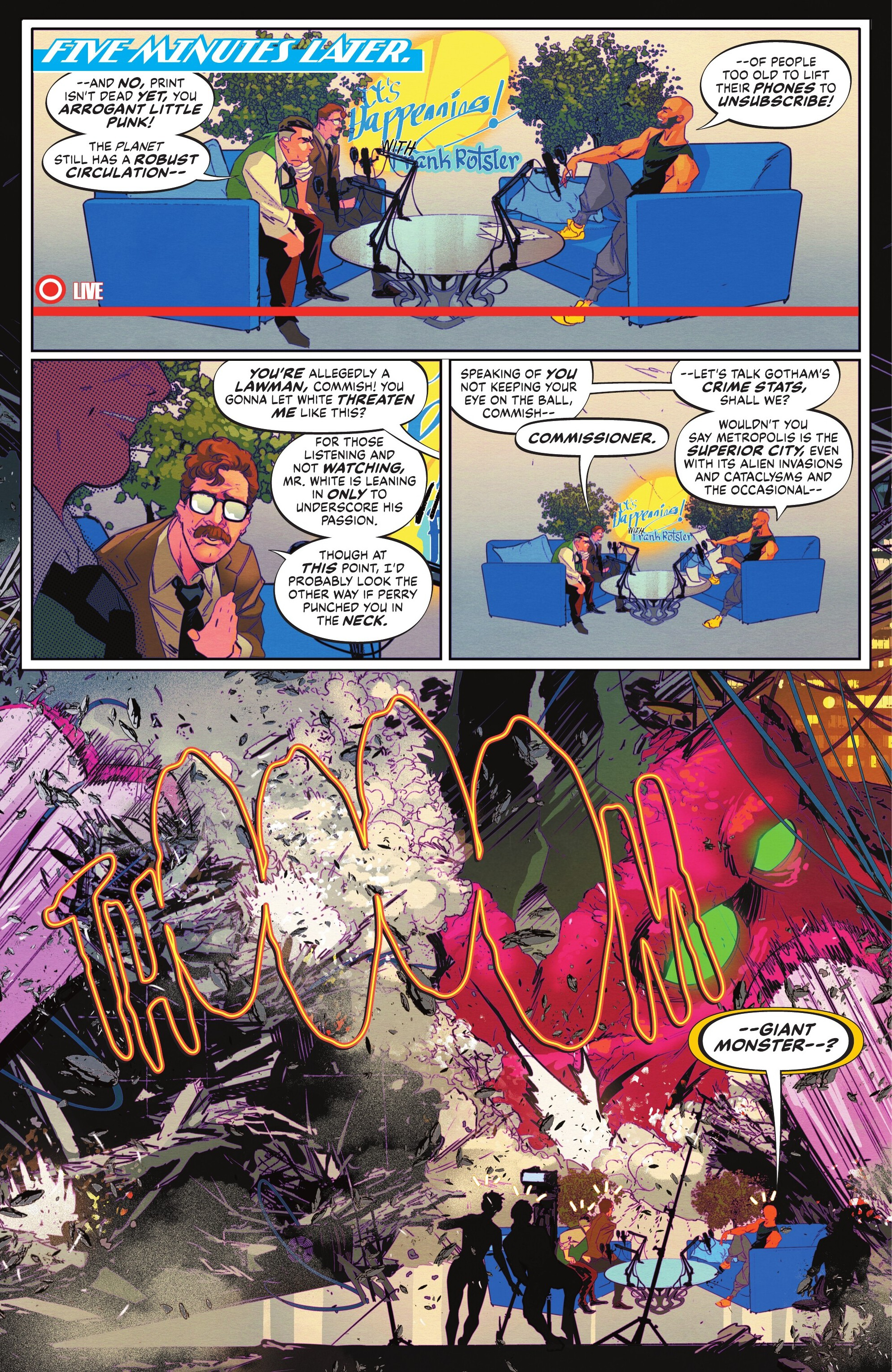 Batman / Superman: World's Finest (2022-): Chapter 40 - Page 7