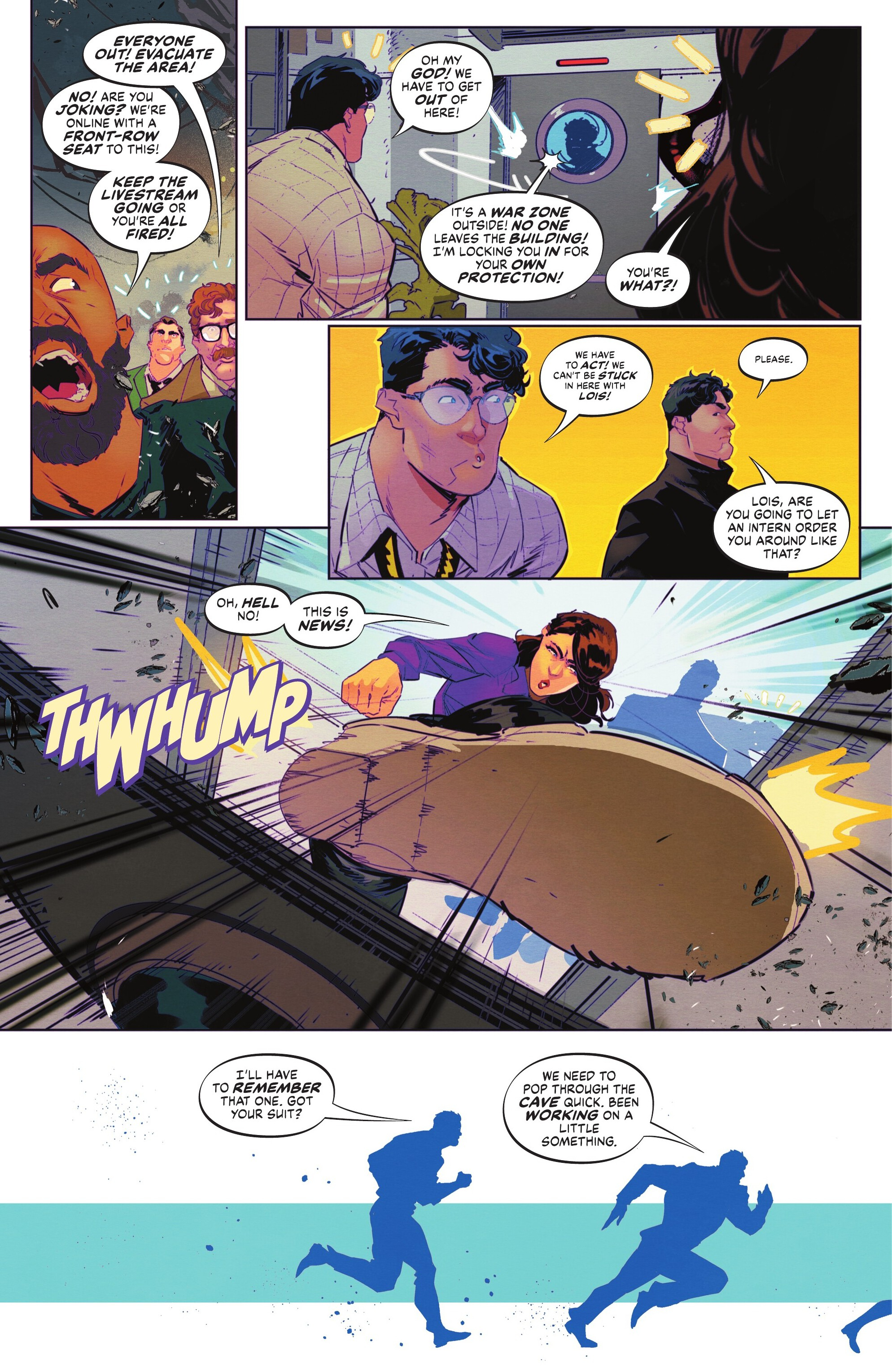 Batman / Superman: World's Finest (2022-): Chapter 40 - Page 8