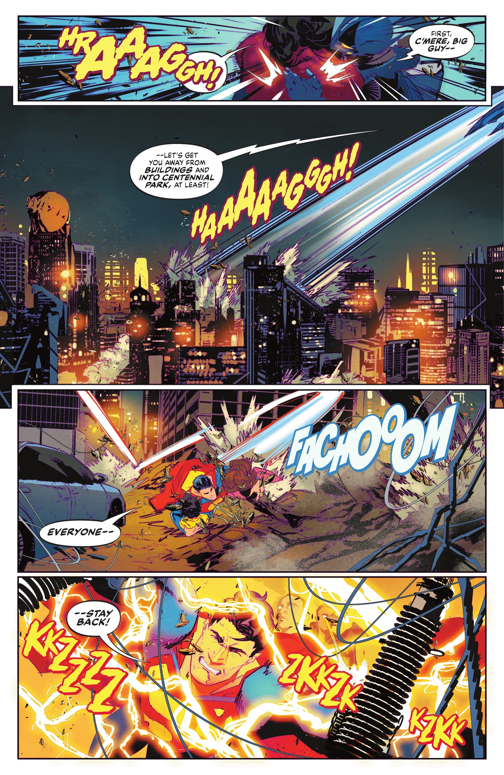 Batman / Superman: World's Finest (2022-): Chapter 40 - Page 11