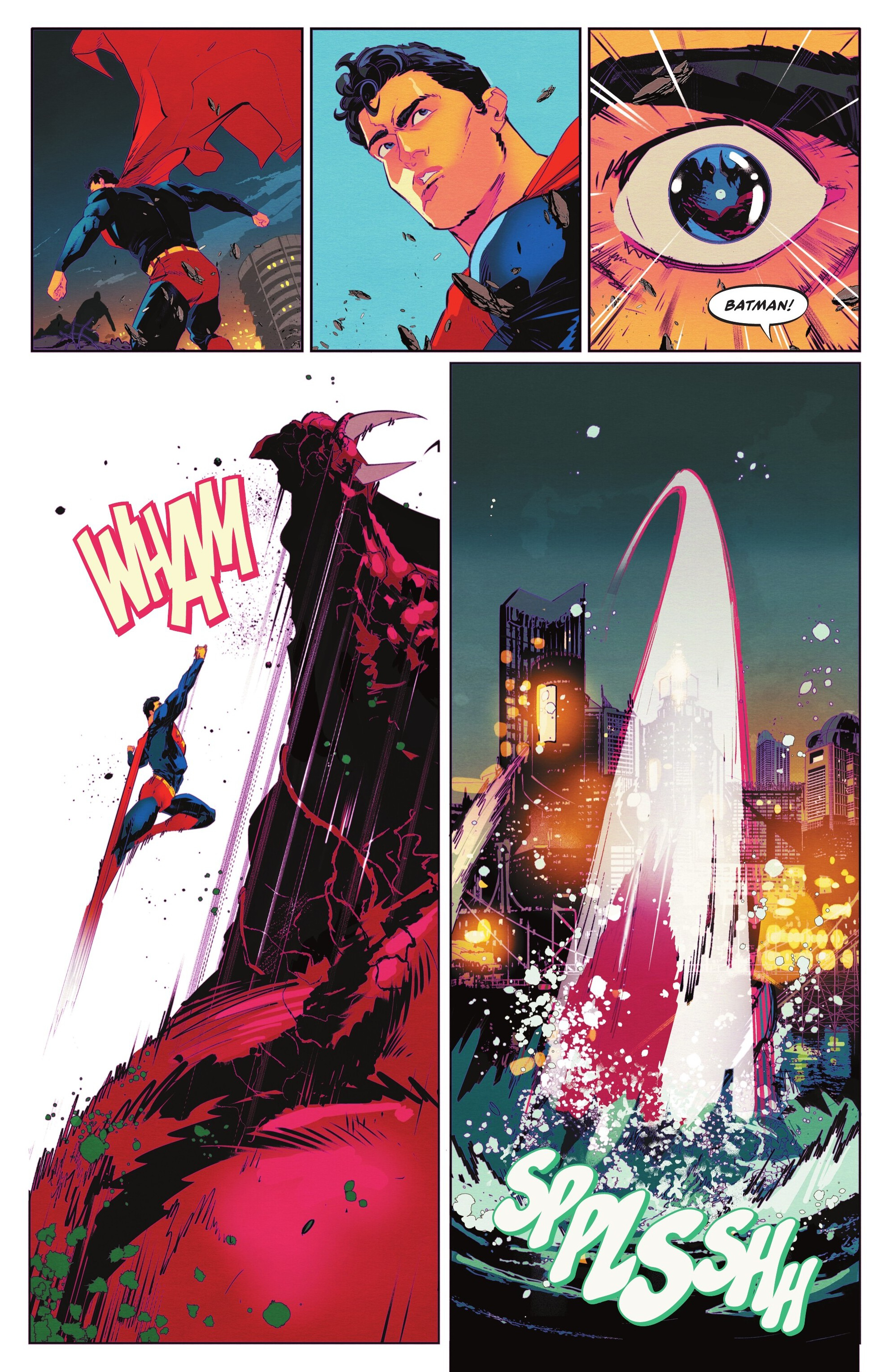 Batman / Superman: World's Finest (2022-): Chapter 40 - Page 14