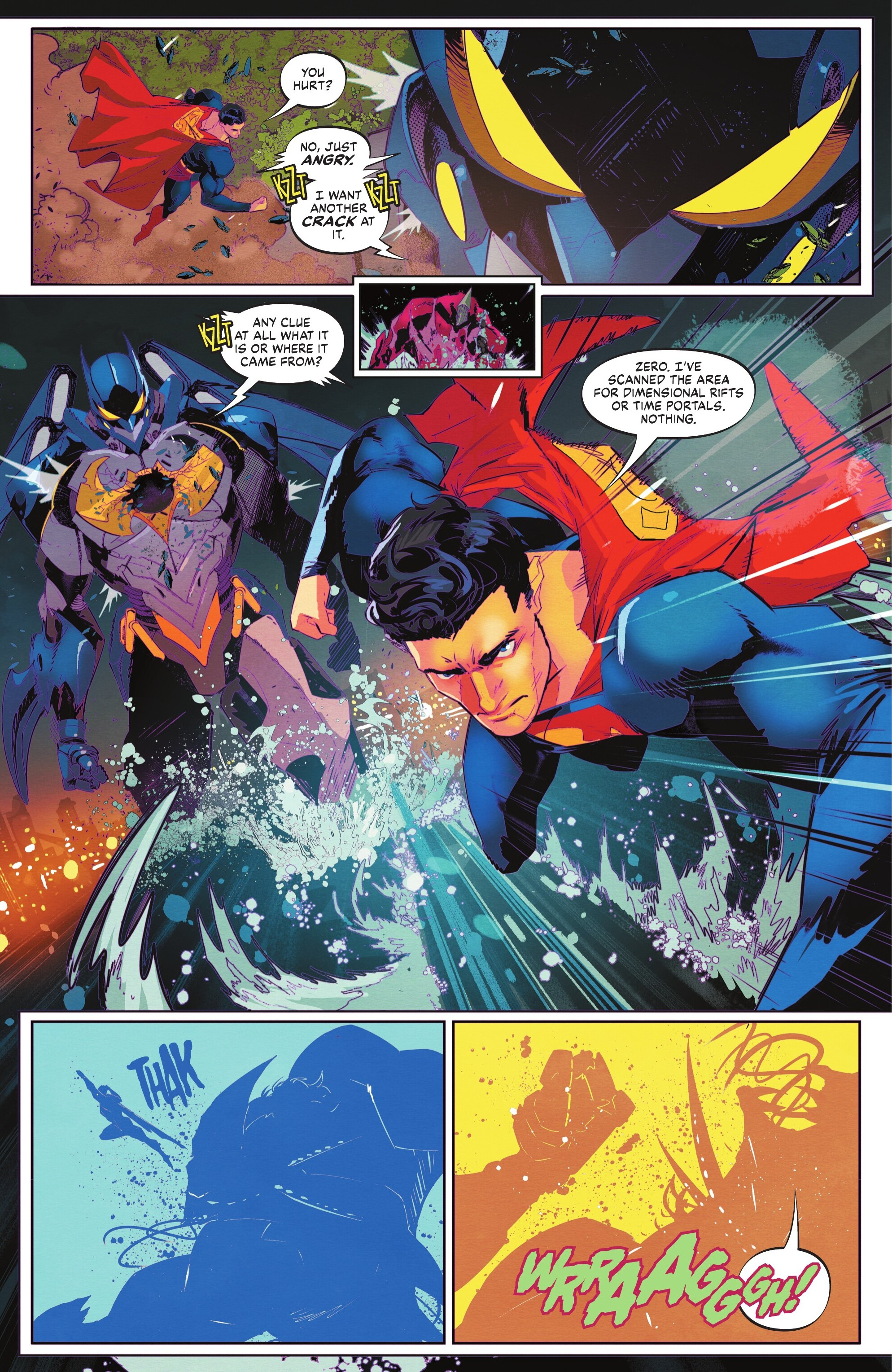 Batman / Superman: World's Finest (2022-): Chapter 40 - Page 15