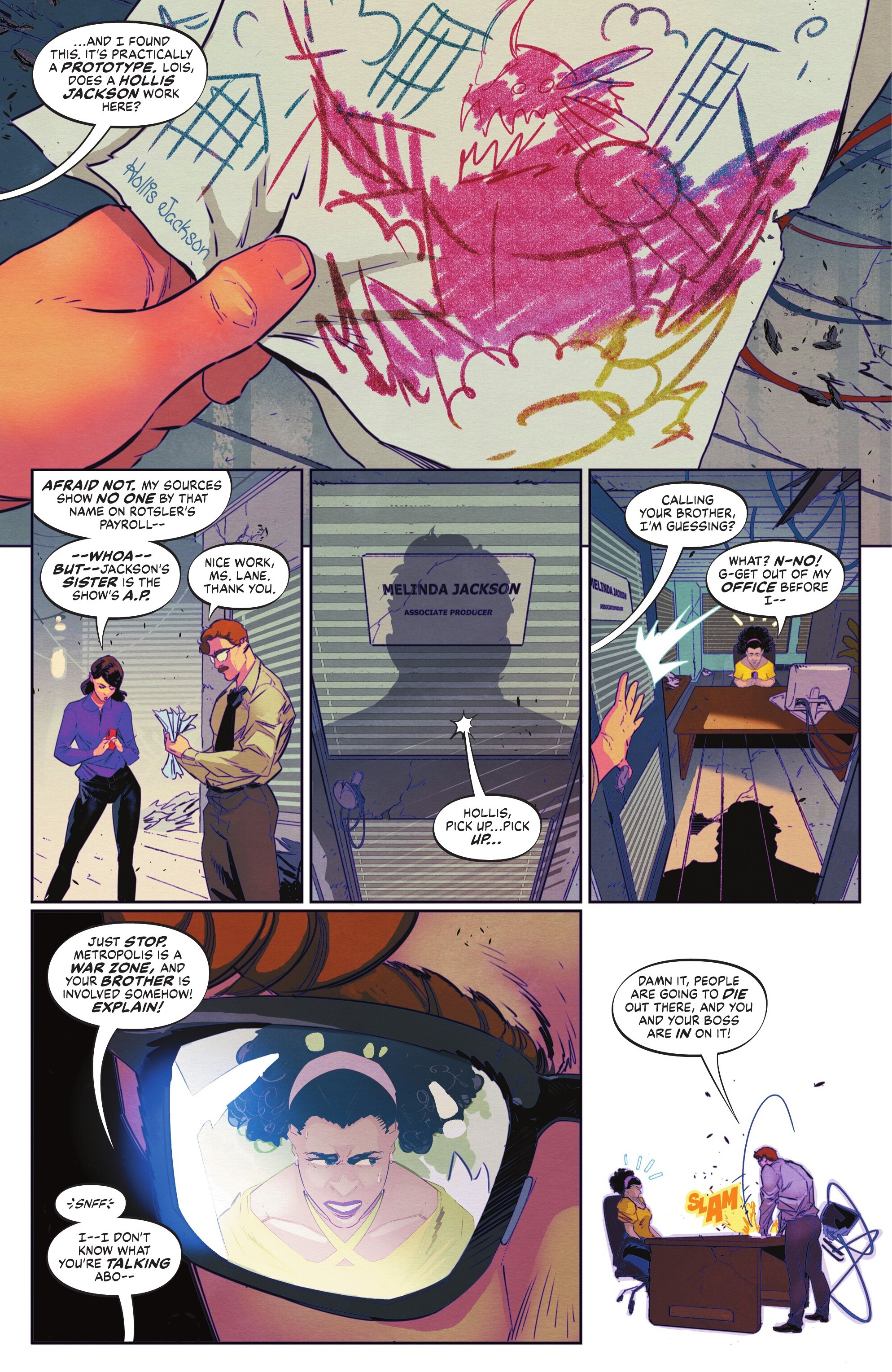 Batman / Superman: World's Finest (2022-): Chapter 40 - Page 16