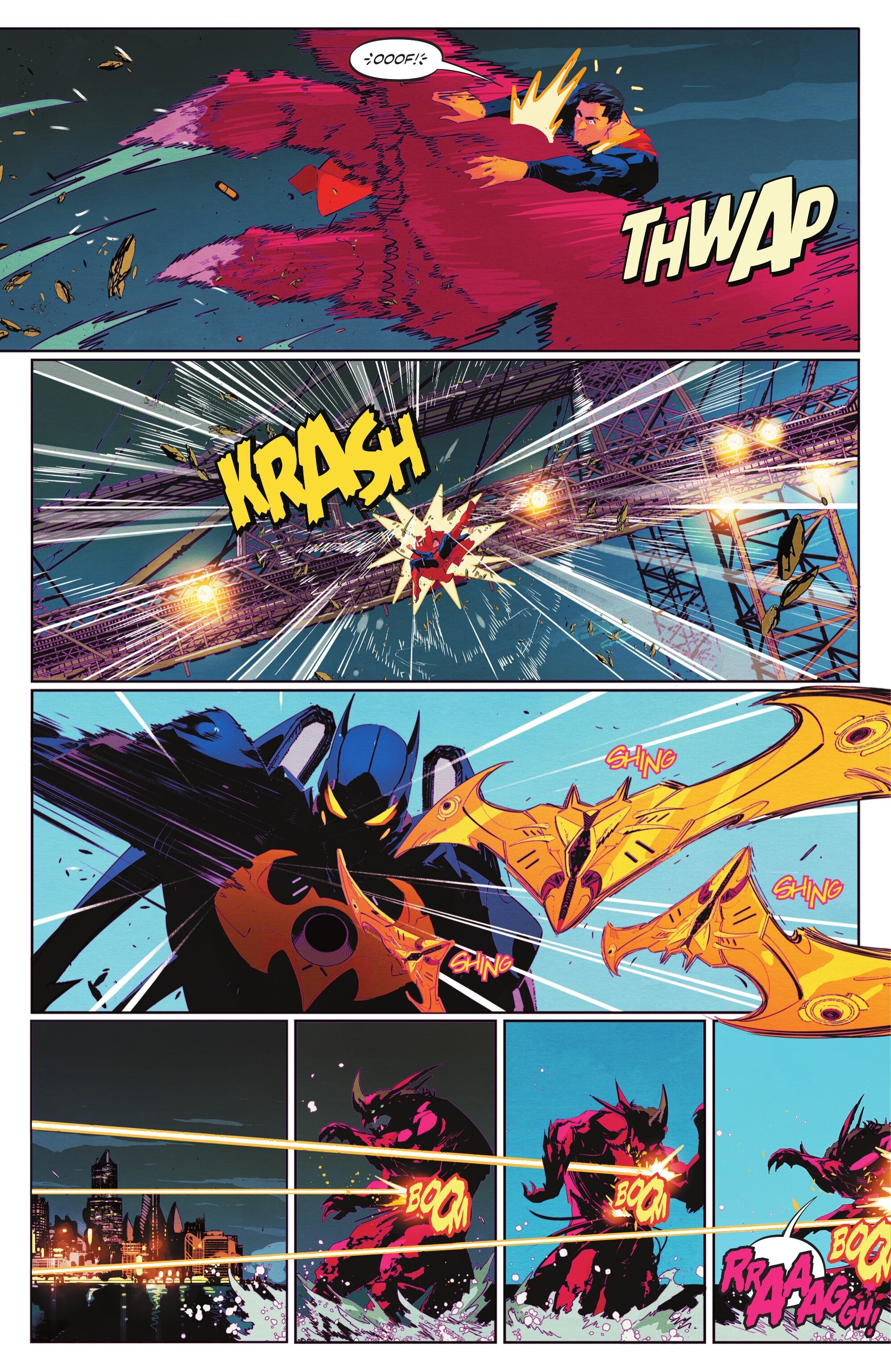 Batman / Superman: World's Finest (2022-): Chapter 40 - Page 17