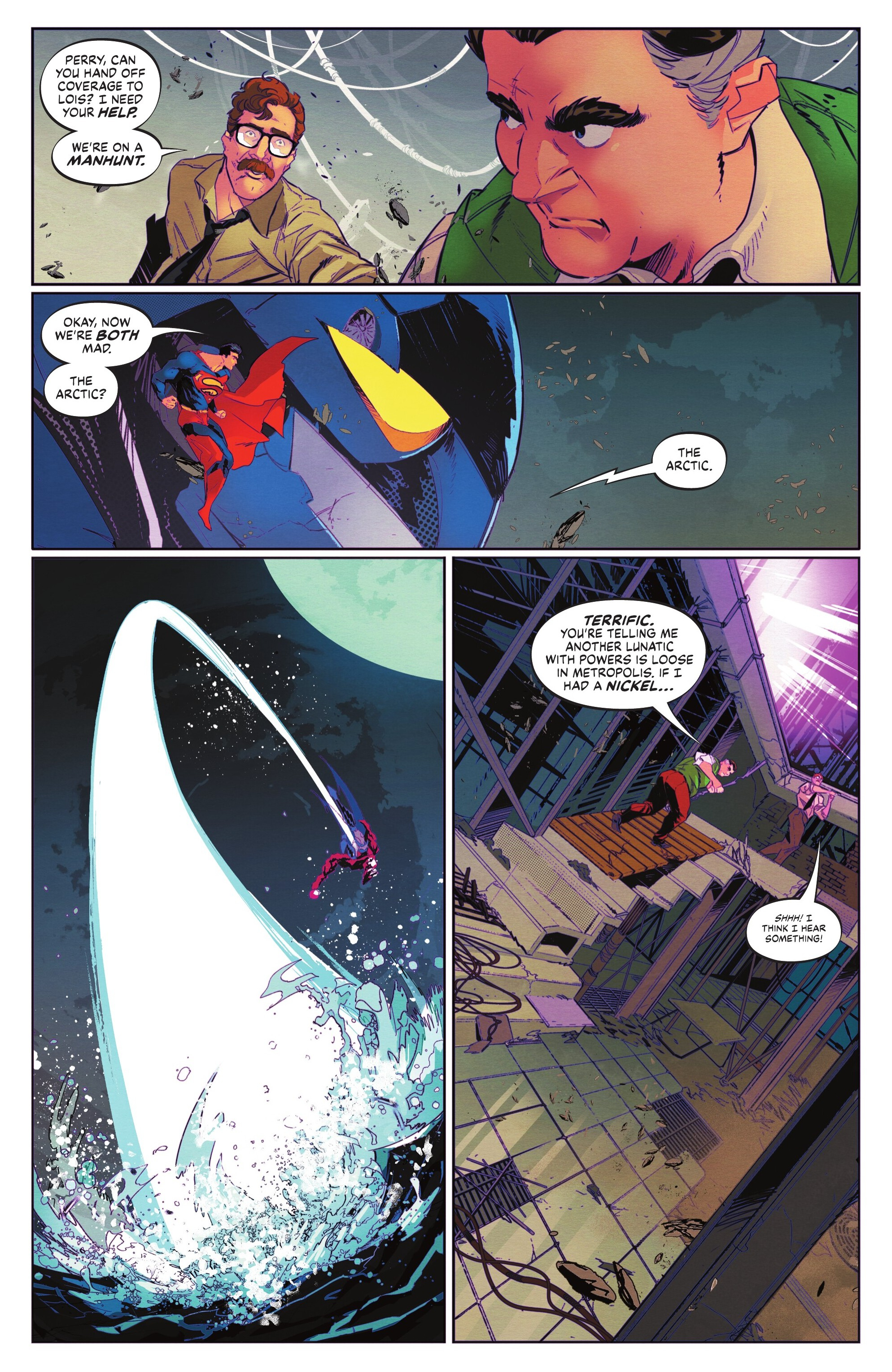 Batman / Superman: World's Finest (2022-): Chapter 40 - Page 19