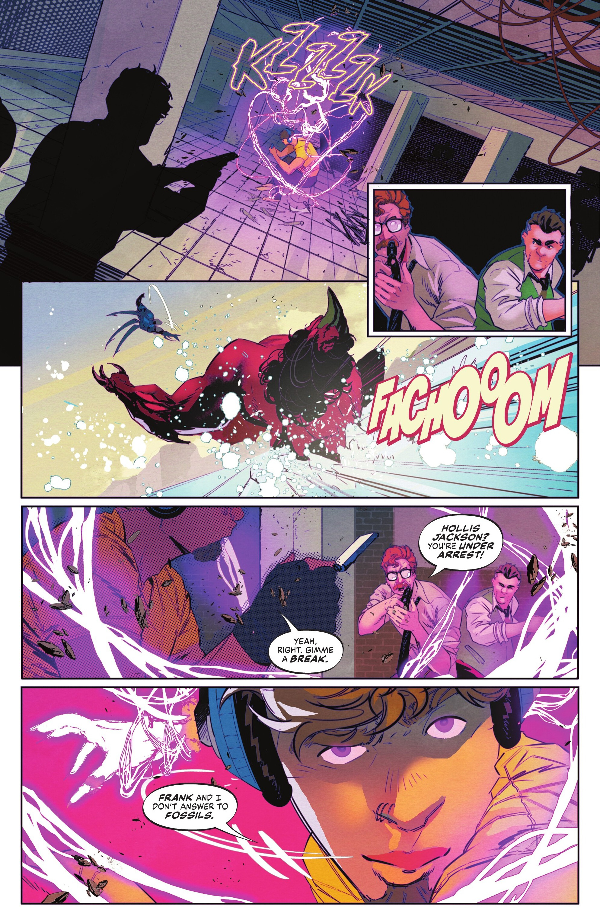 Batman / Superman: World's Finest (2022-): Chapter 40 - Page 20