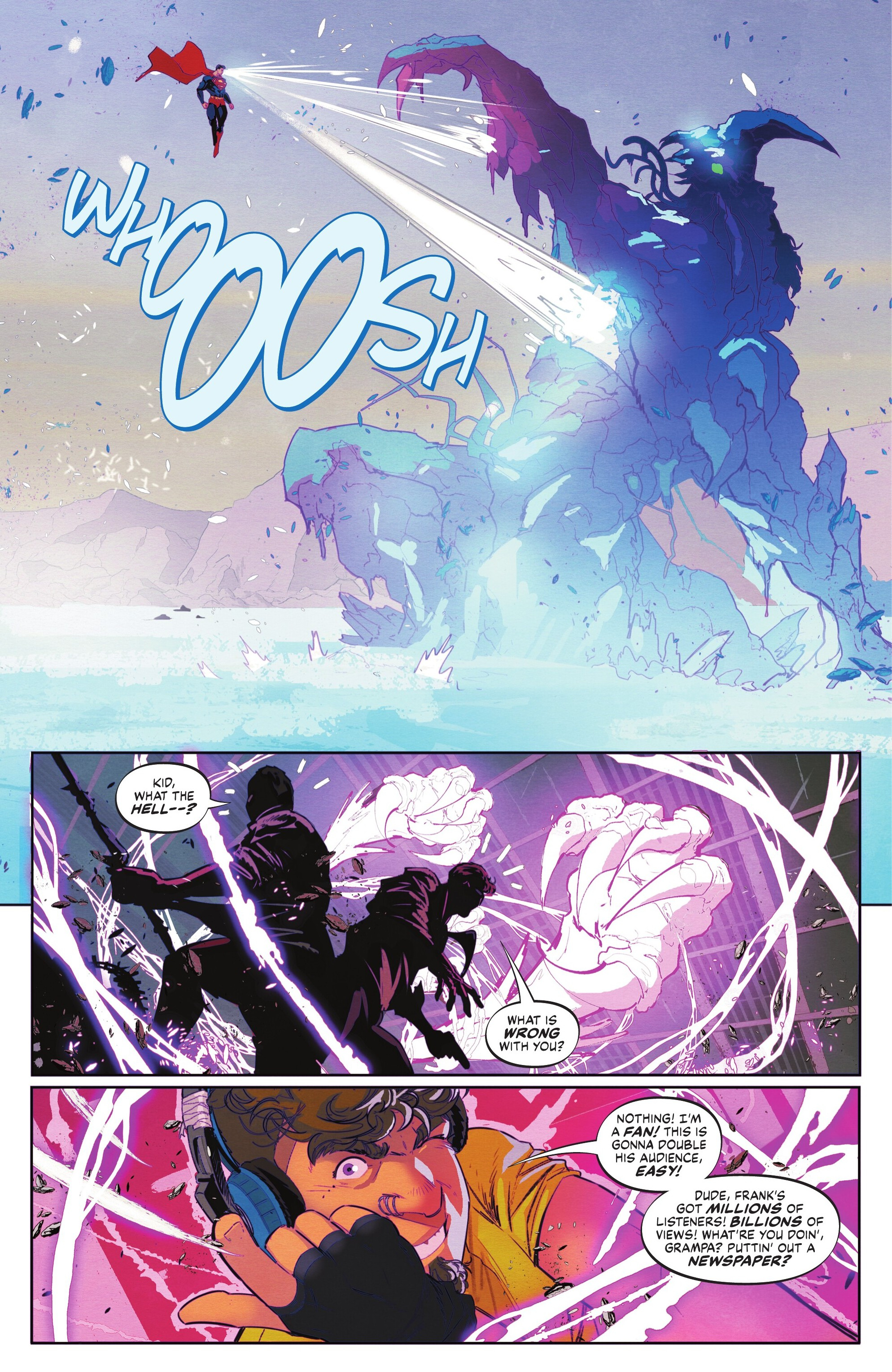 Batman / Superman: World's Finest (2022-): Chapter 40 - Page 21