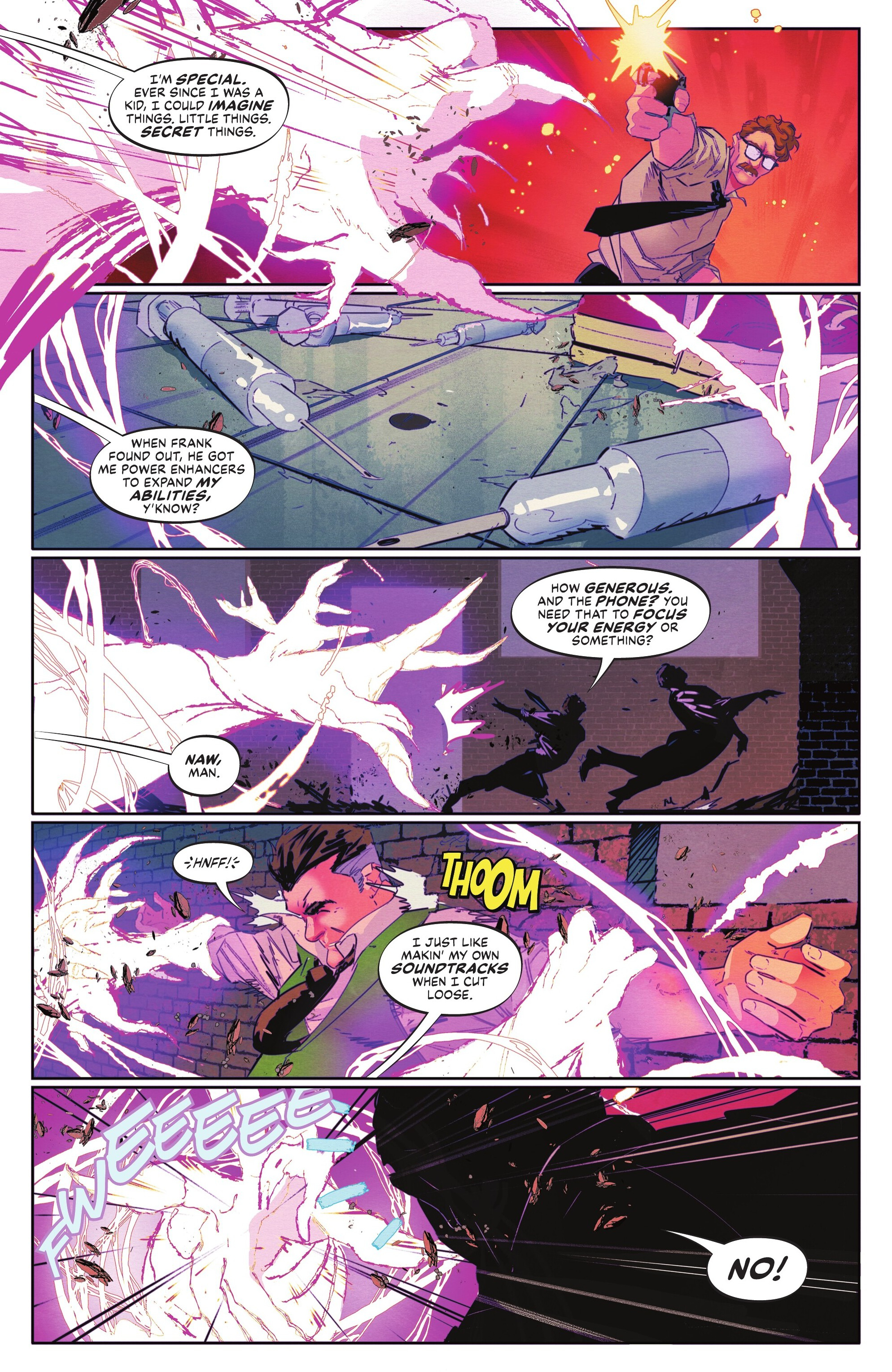 Batman / Superman: World's Finest (2022-): Chapter 40 - Page 22