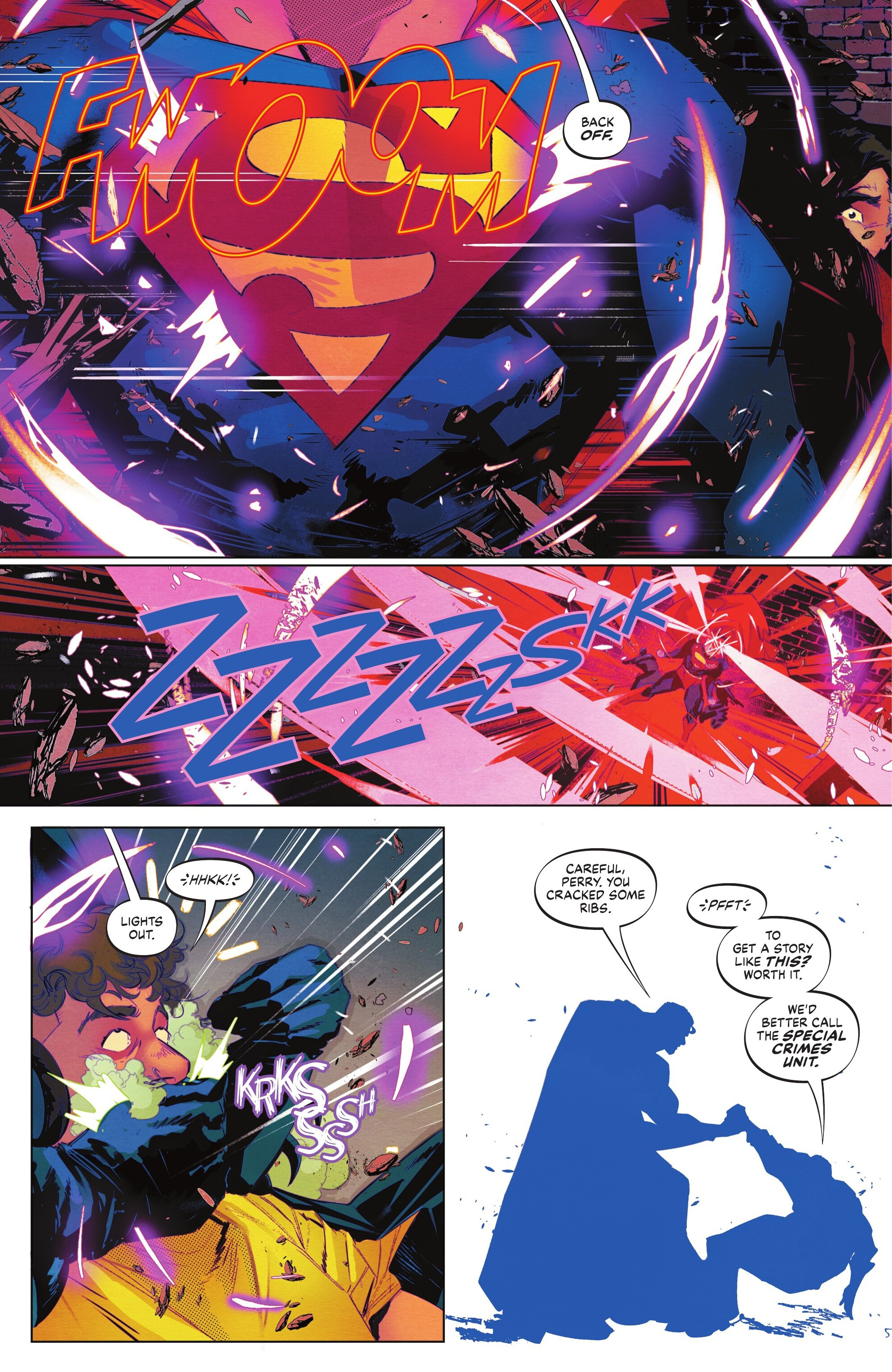 Batman / Superman: World's Finest (2022-): Chapter 40 - Page 23