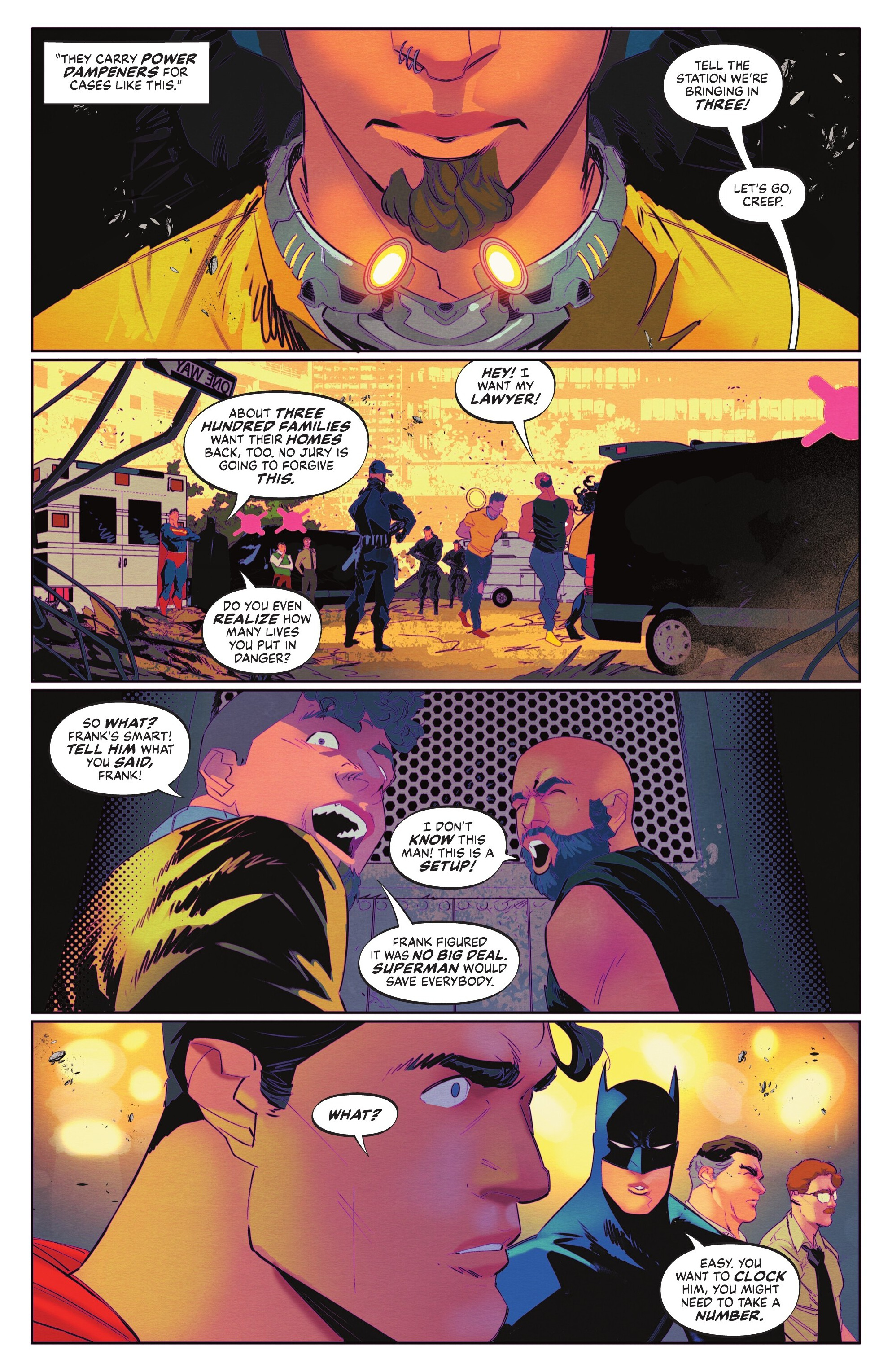 Batman / Superman: World's Finest (2022-): Chapter 40 - Page 24
