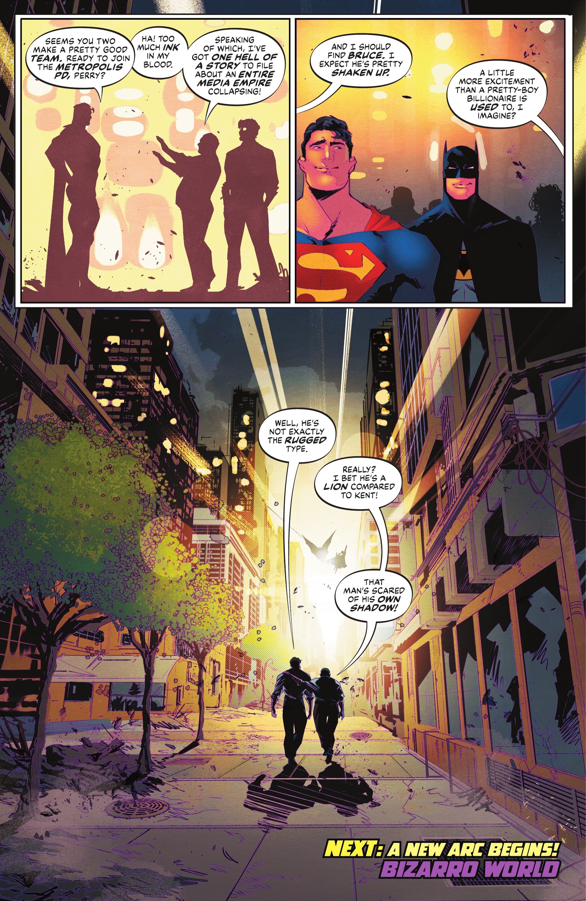 Batman / Superman: World's Finest (2022-): Chapter 40 - Page 25