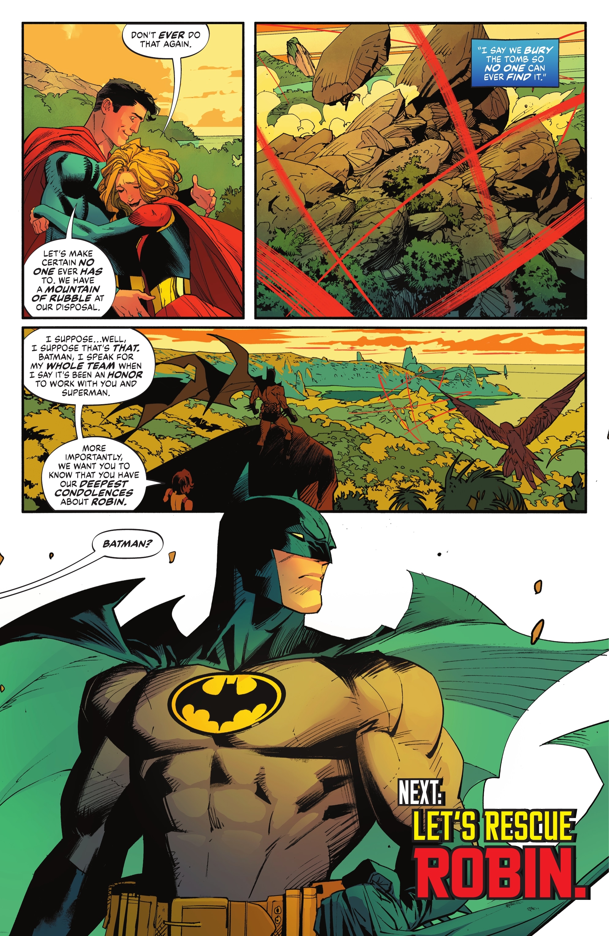 Batman / Superman: World's Finest (2022-) issue 5 - Page 24